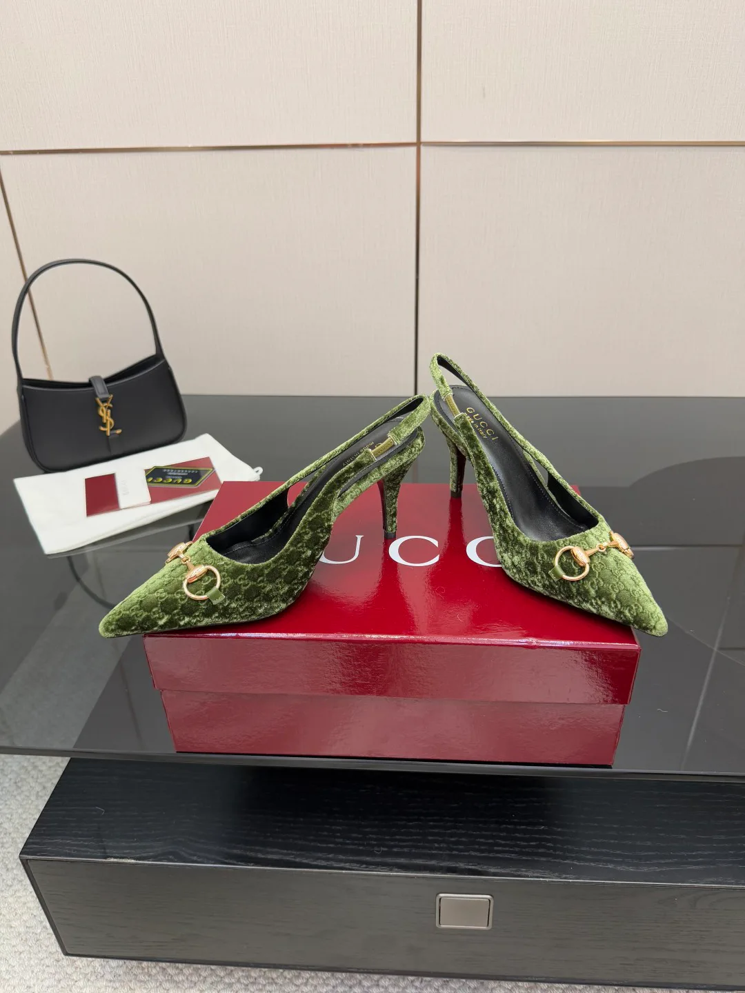 Туфли Женские Gucci 133193