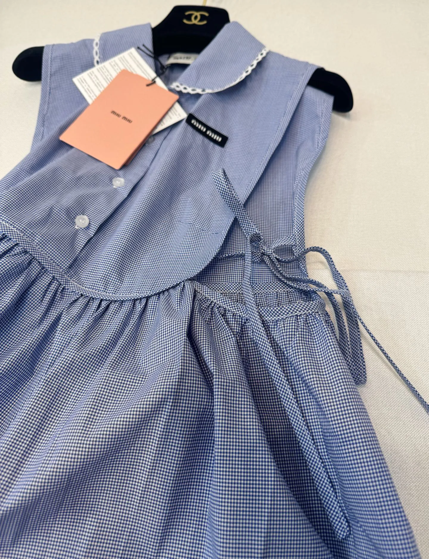 Платья Женские Miu Miu 17464975