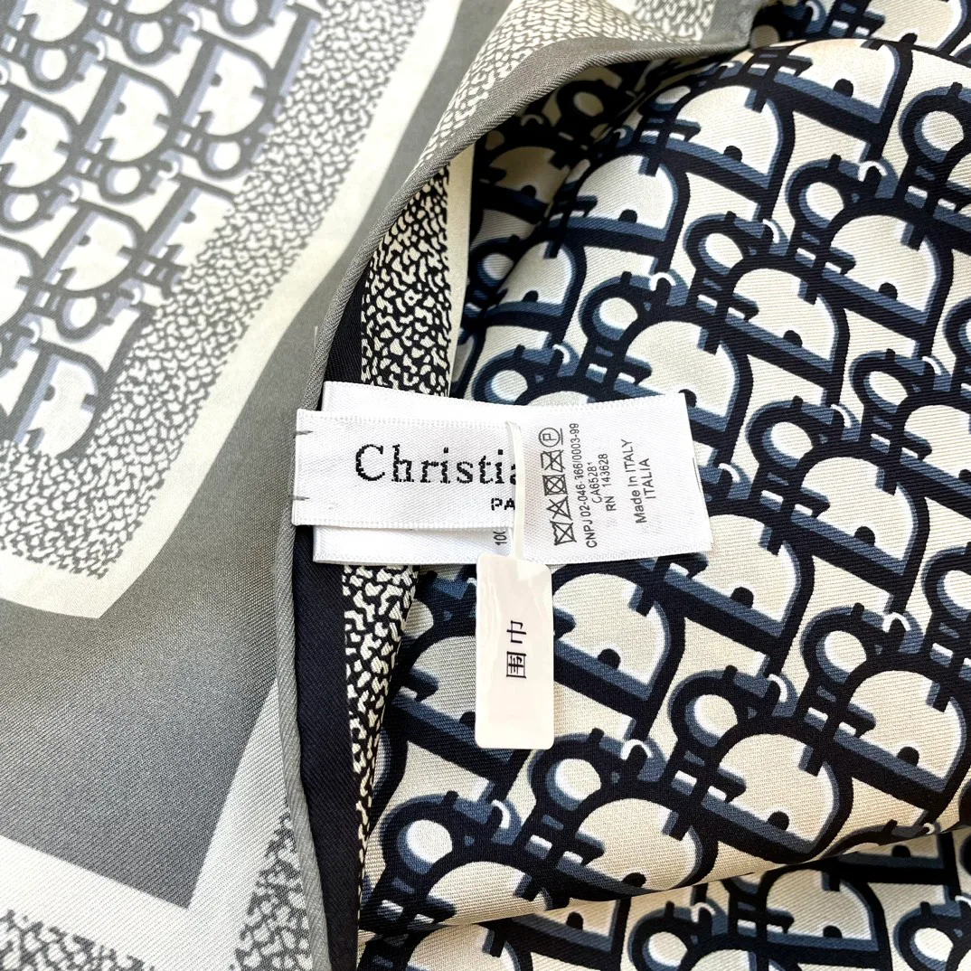 Шарфы Christian Dior 15128