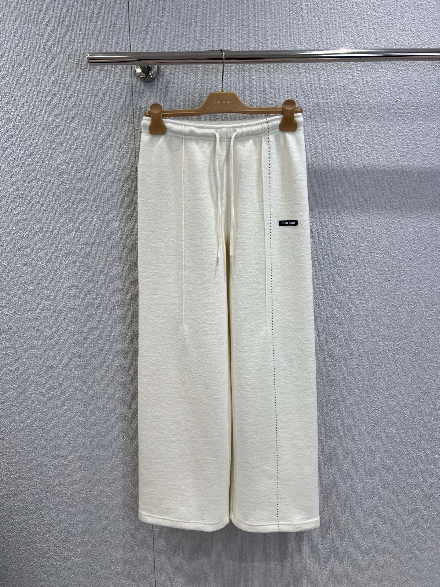 Брюки Женские Miu Miu 496585