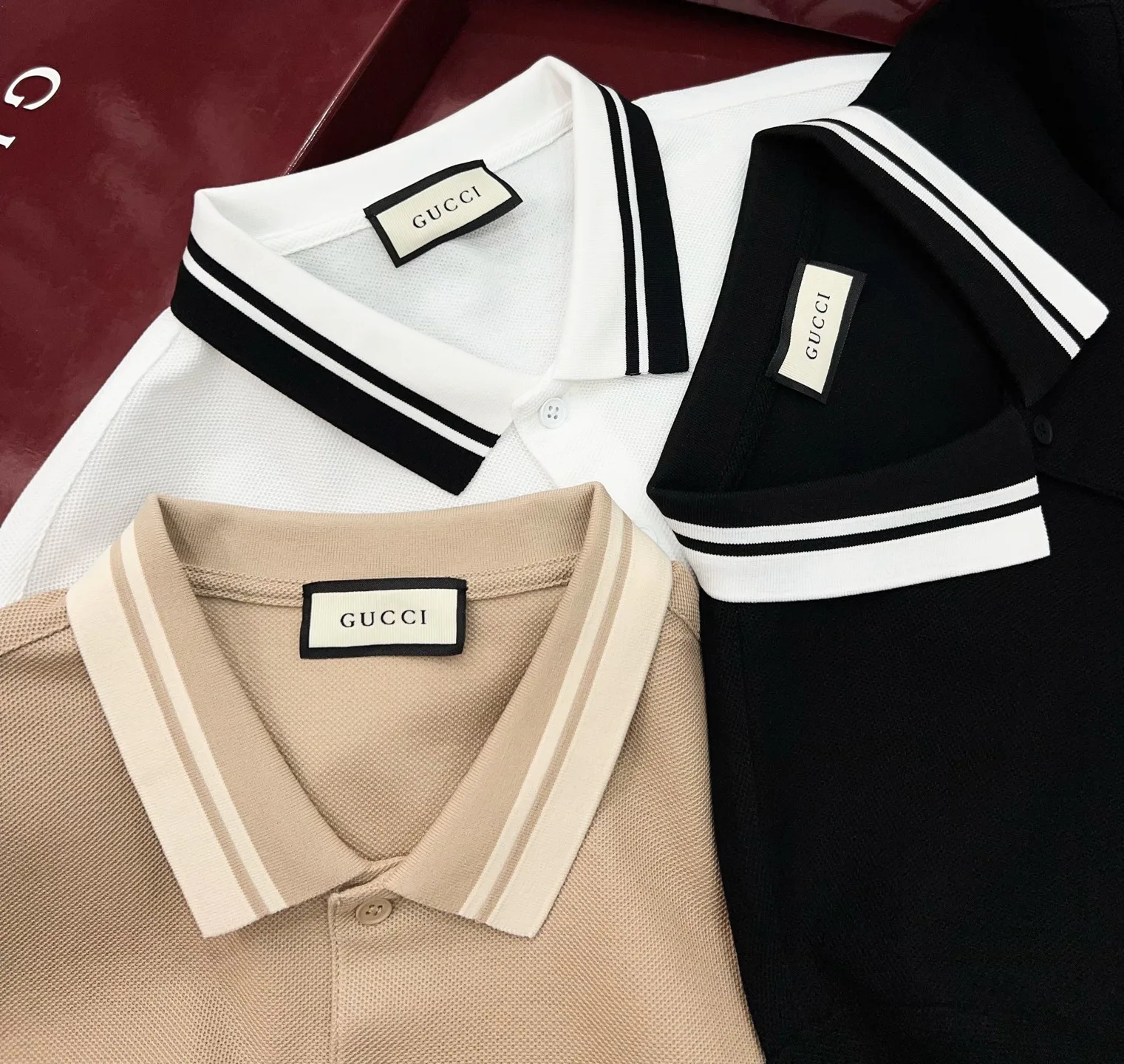 Рубашки Мужские Gucci 13441673