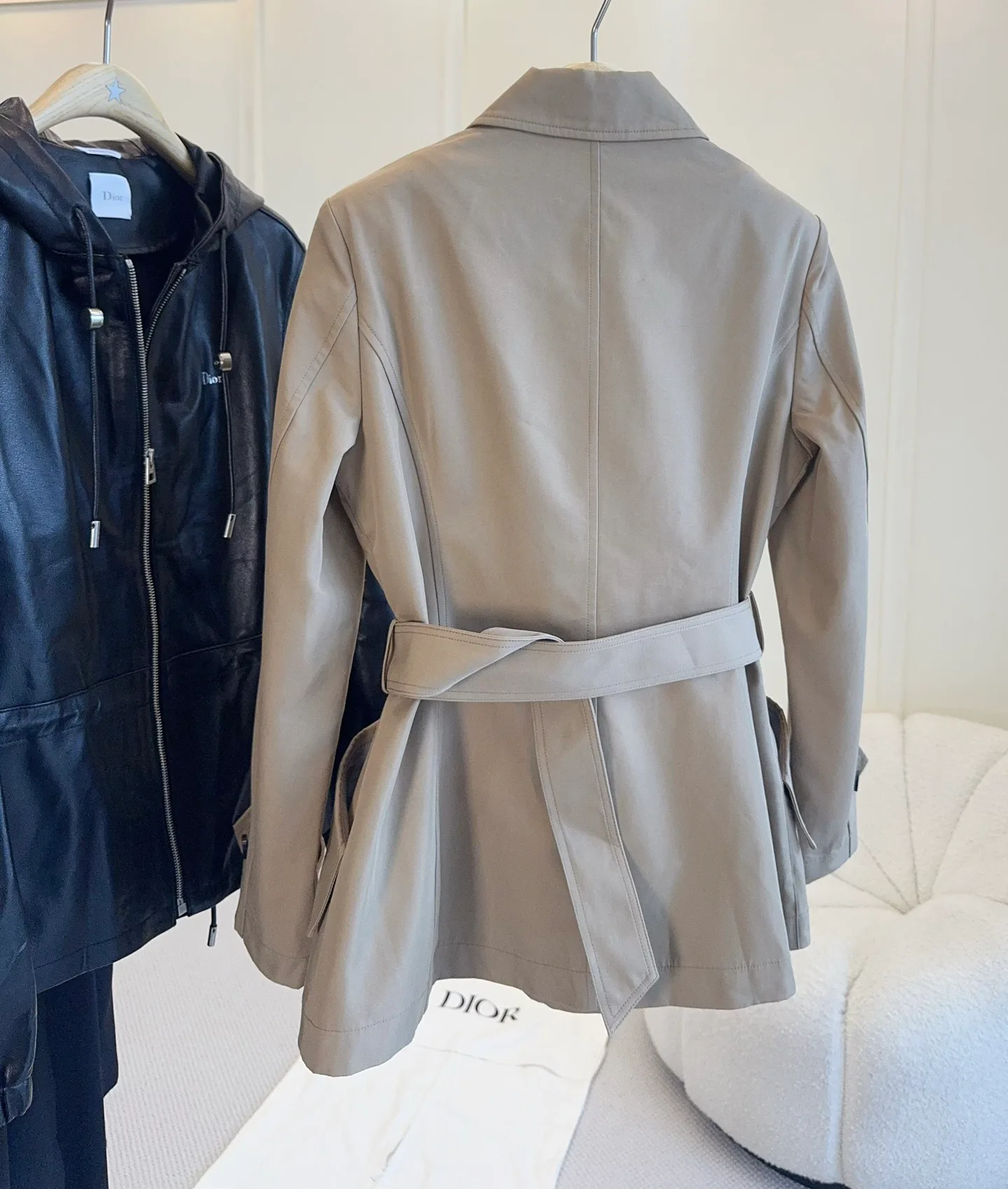 Тренчи Женские Christian Dior 18689584