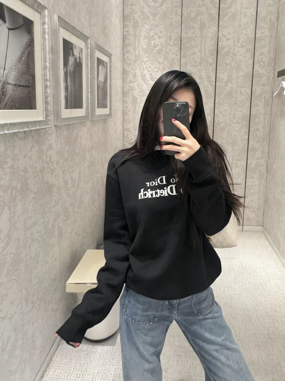 Свитшоты И Худи Мужские Christian Dior 11485646