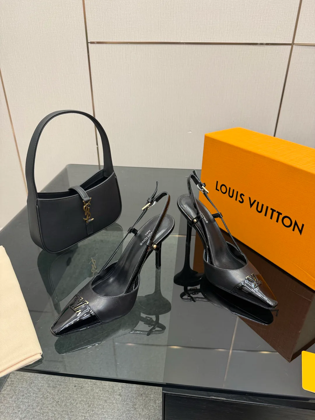 Туфли Женские Louis Vuitton 5052016