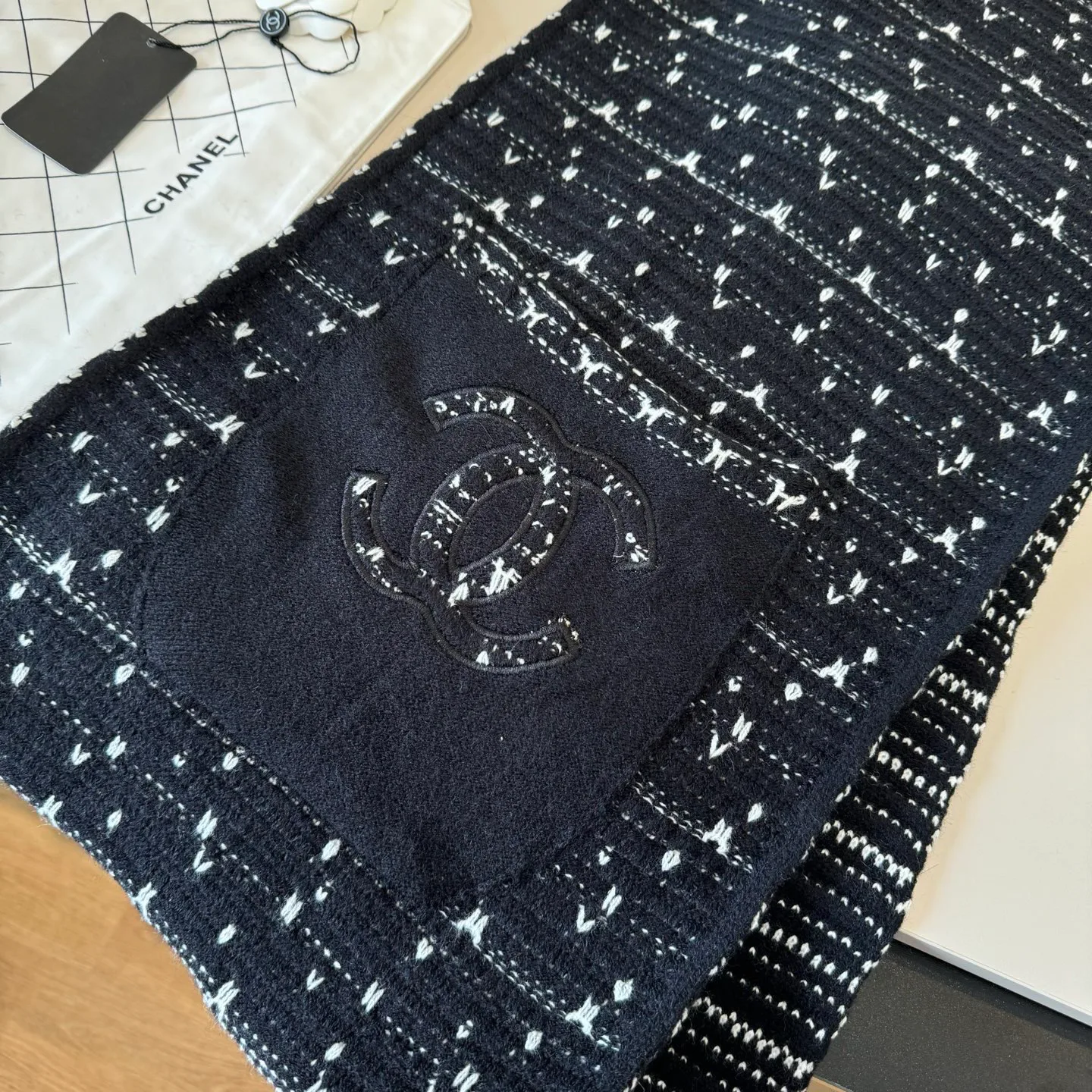 Шарфы Chanel 720293