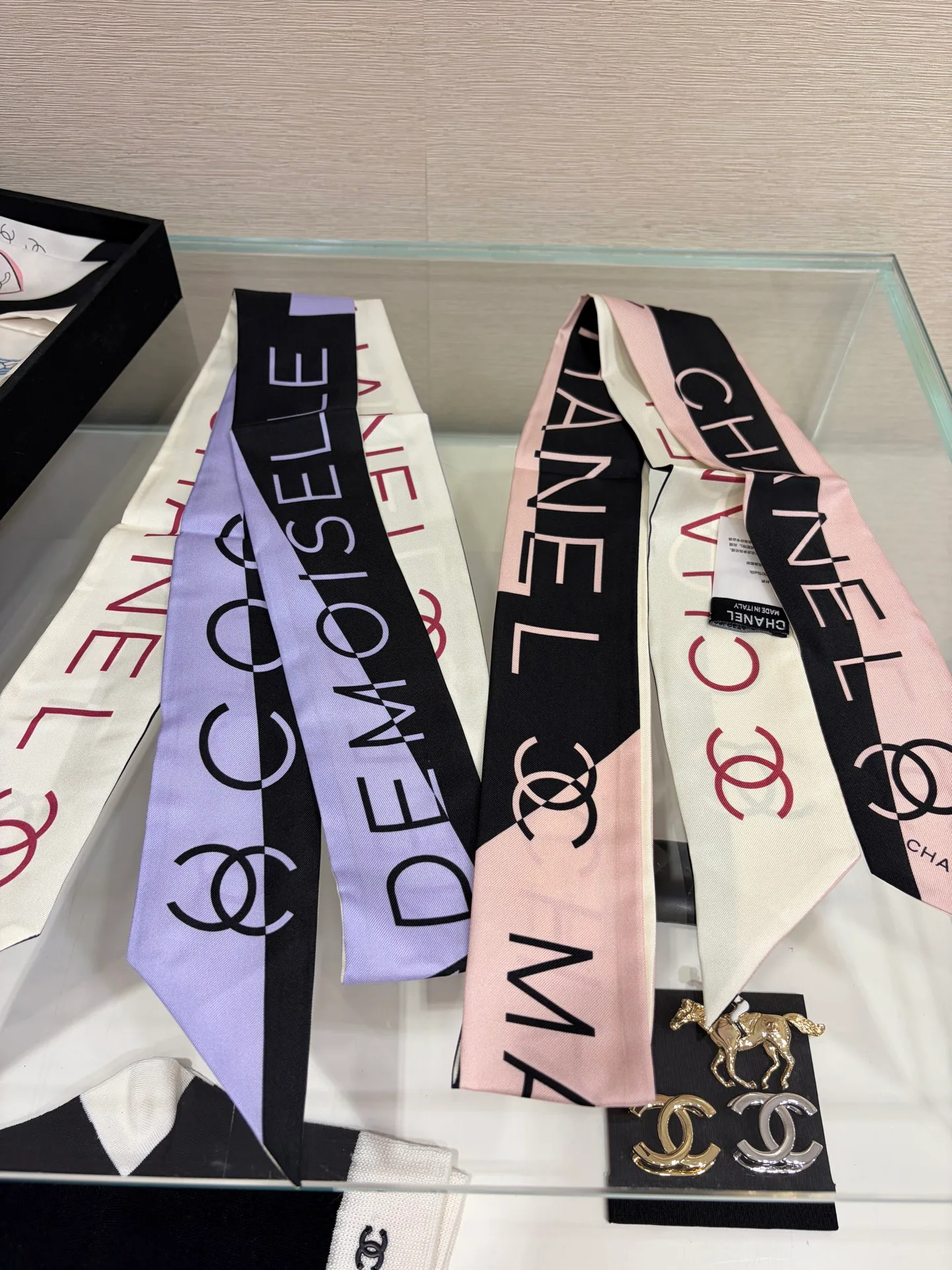 Платки Chanel 14603530