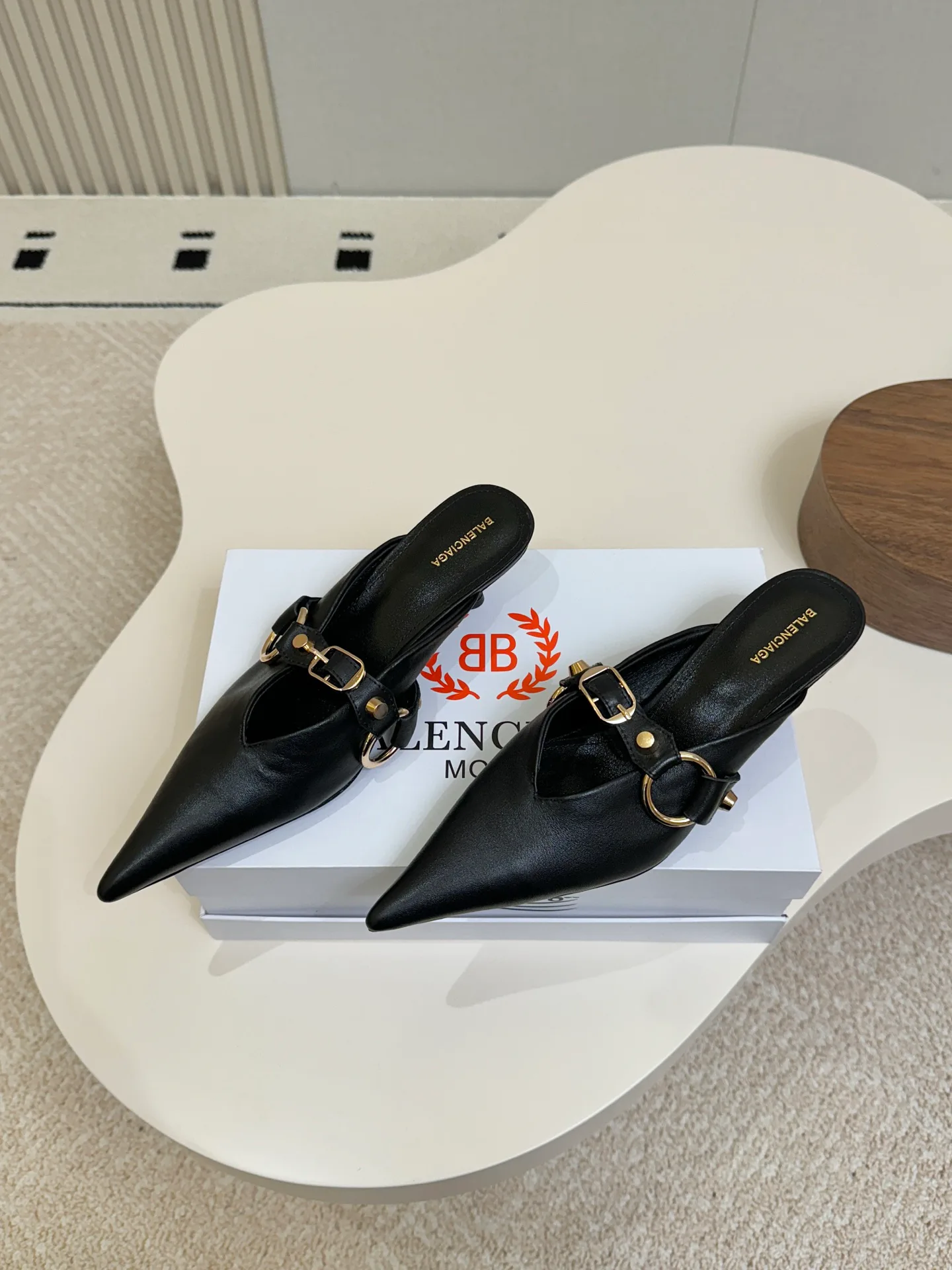 Мюли И Сабо Женские Balenciaga 18083192