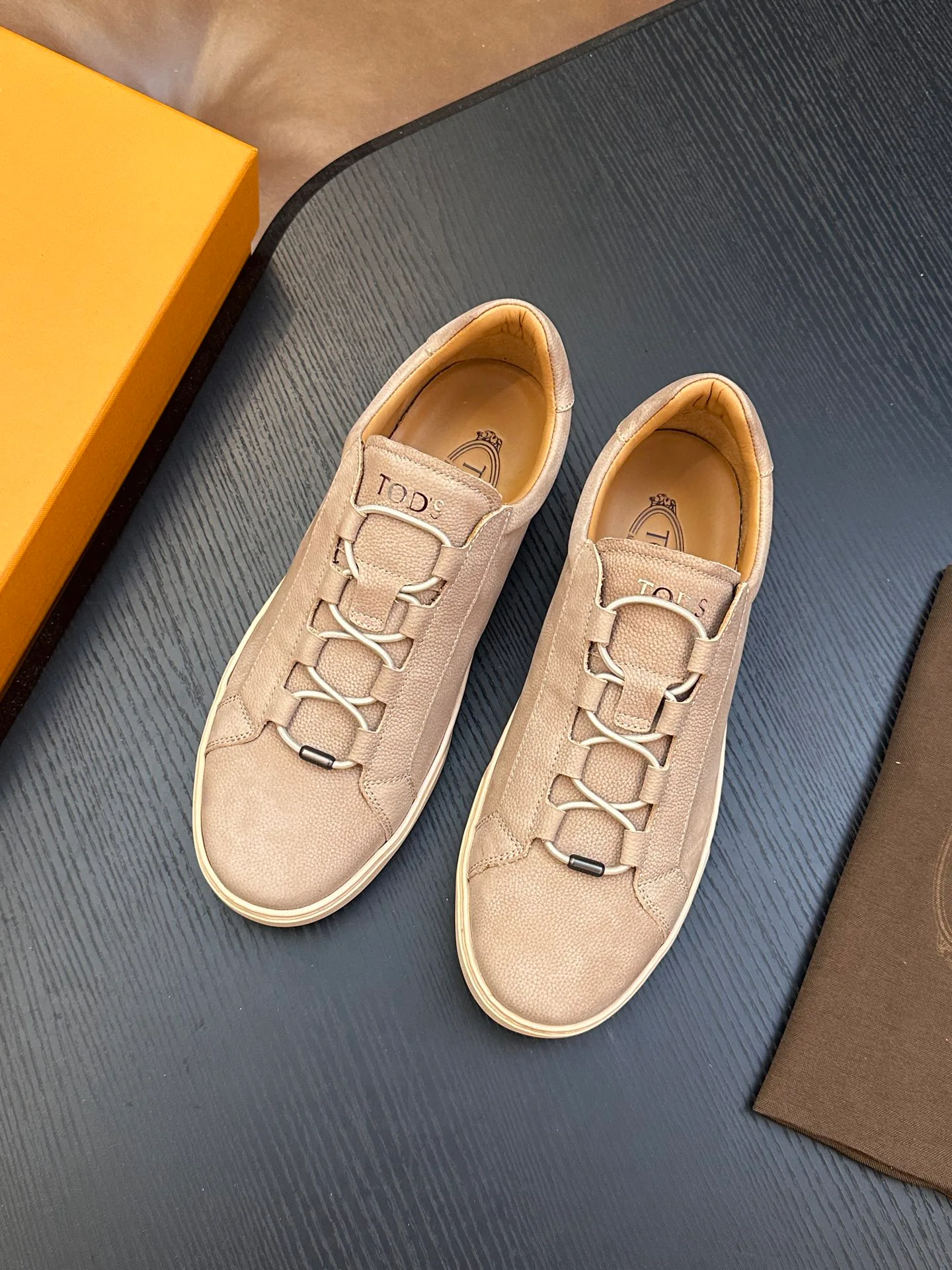 Кроссовки Мужские Tod's 15326461