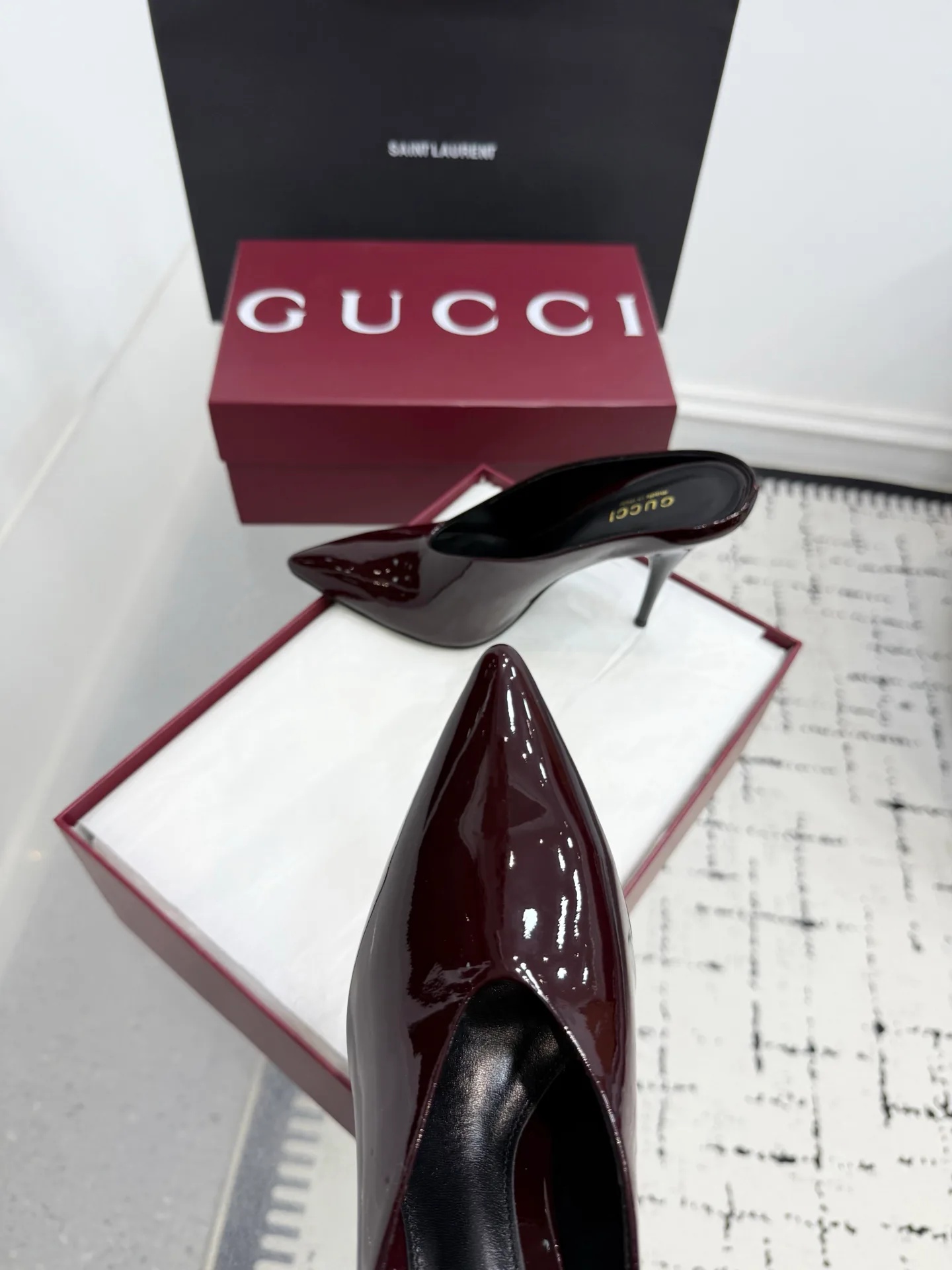 Туфли Женские Gucci 80743