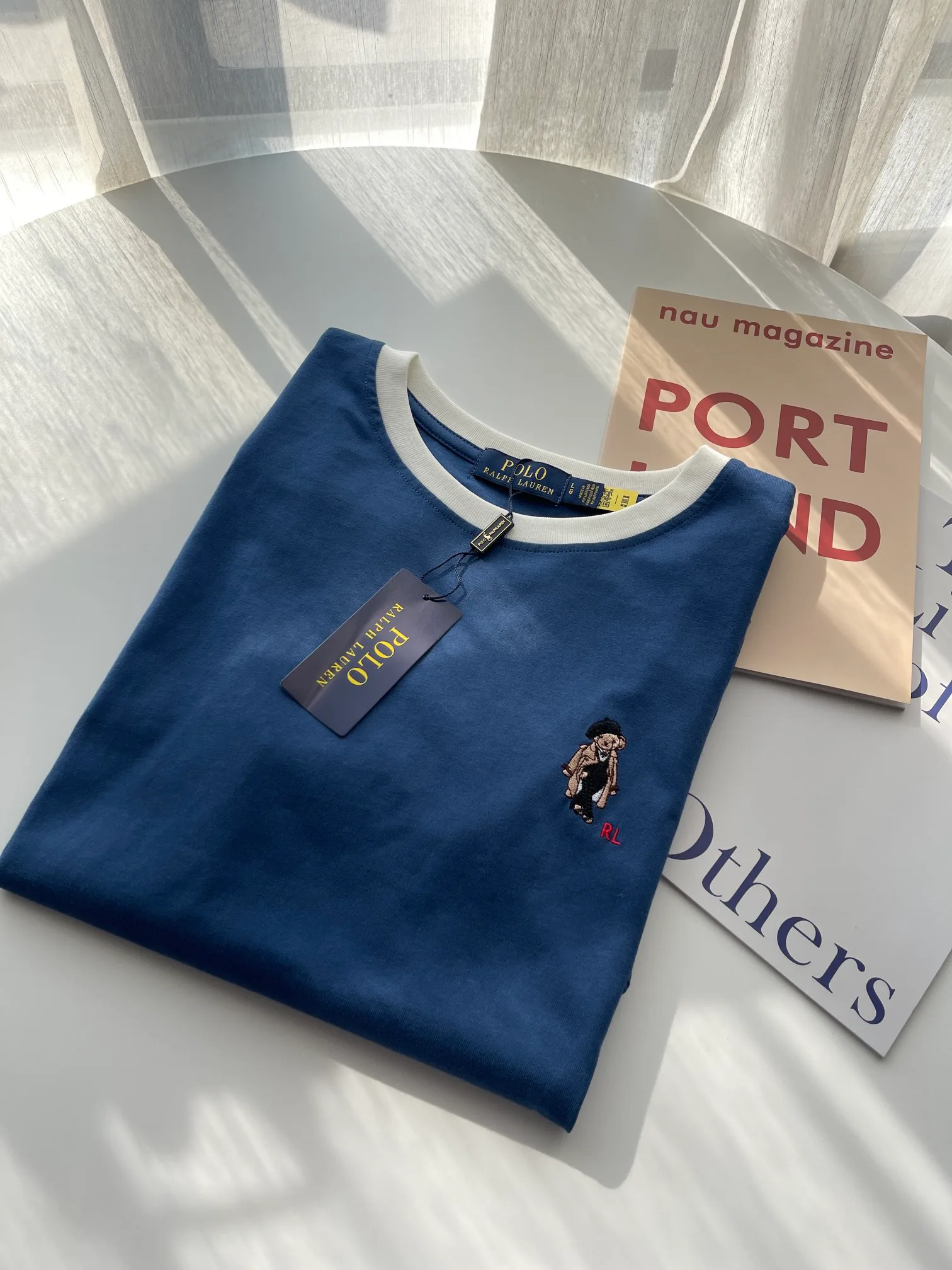 Футболки Женские Ralph Lauren 23147