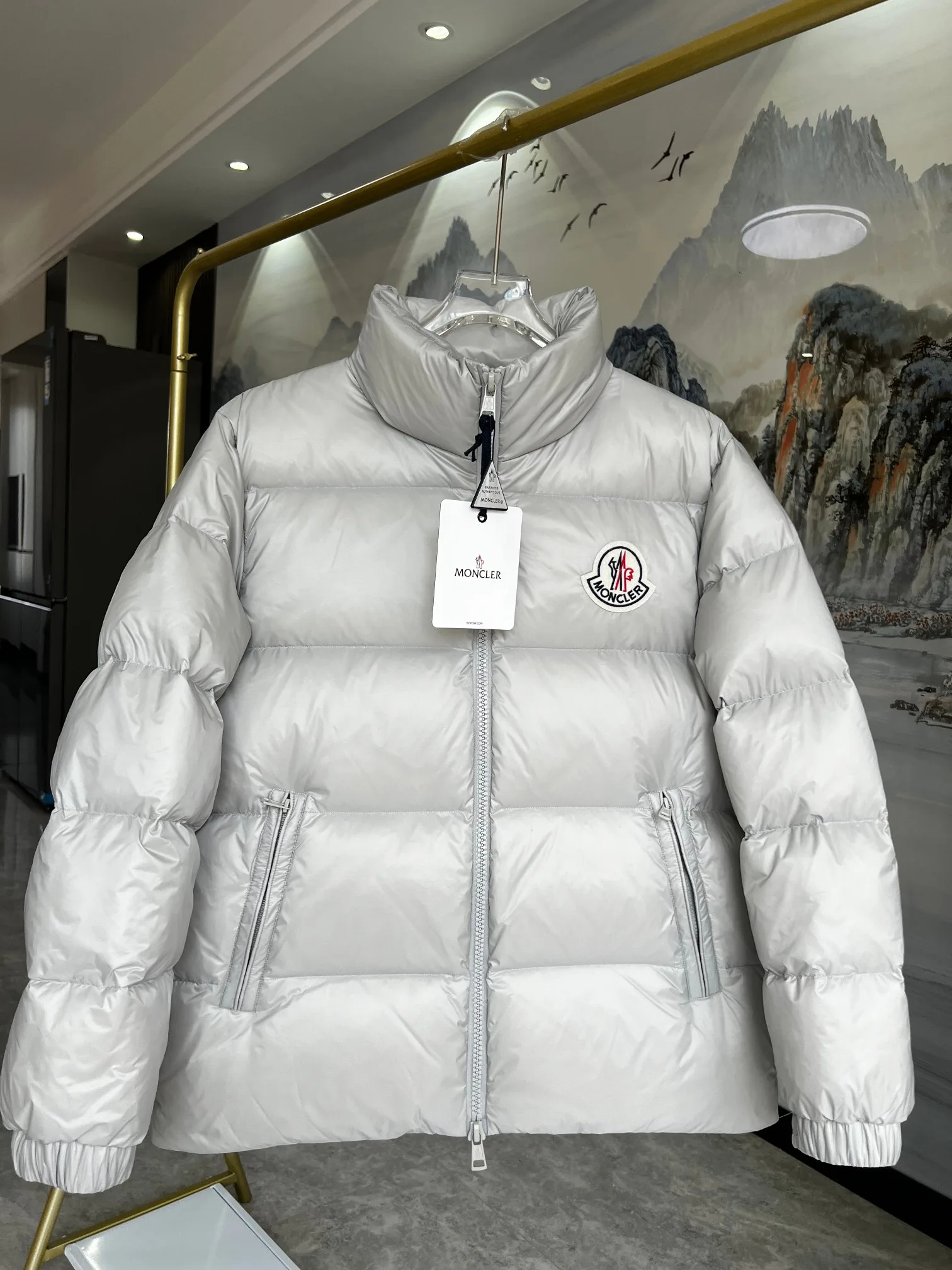 Куртки И Пуховики Мужские Moncler 3612937