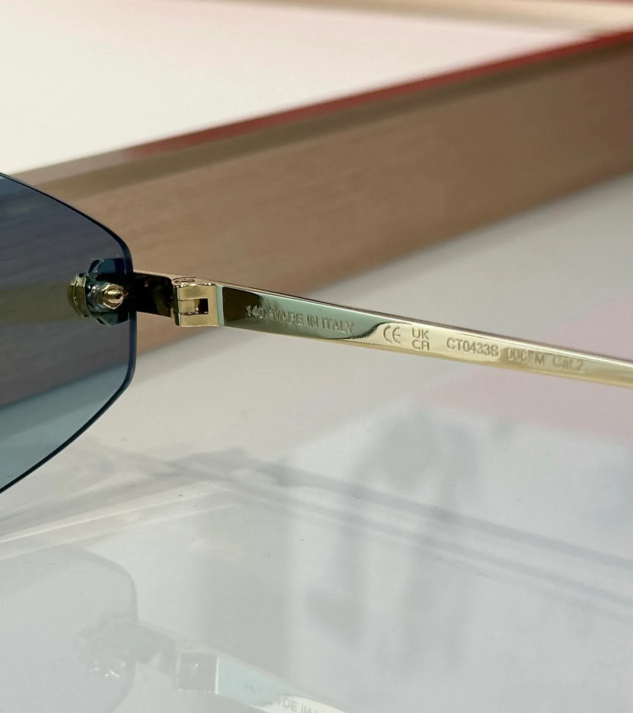 Очки Cartier 21037