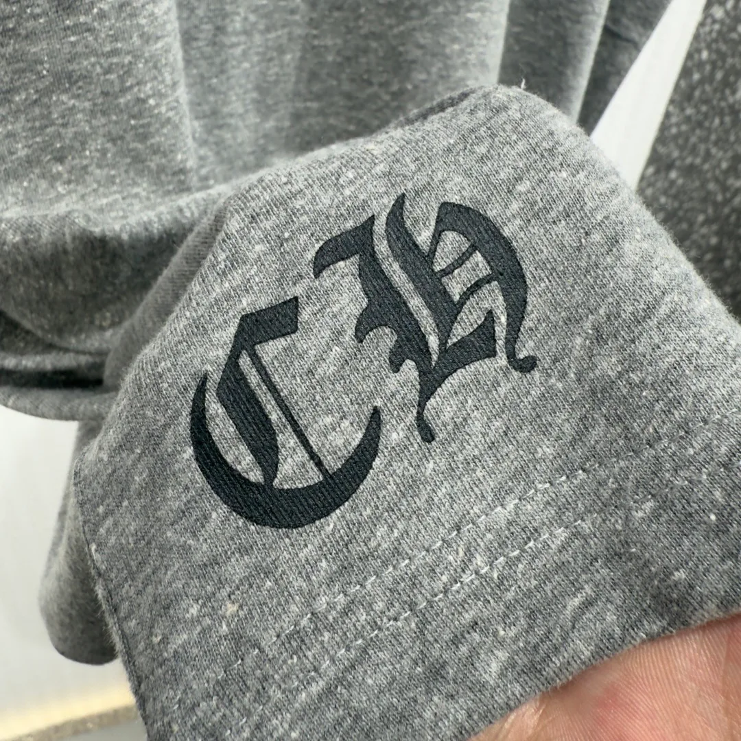 Футболки Мужские Chrome Hearts 12151593