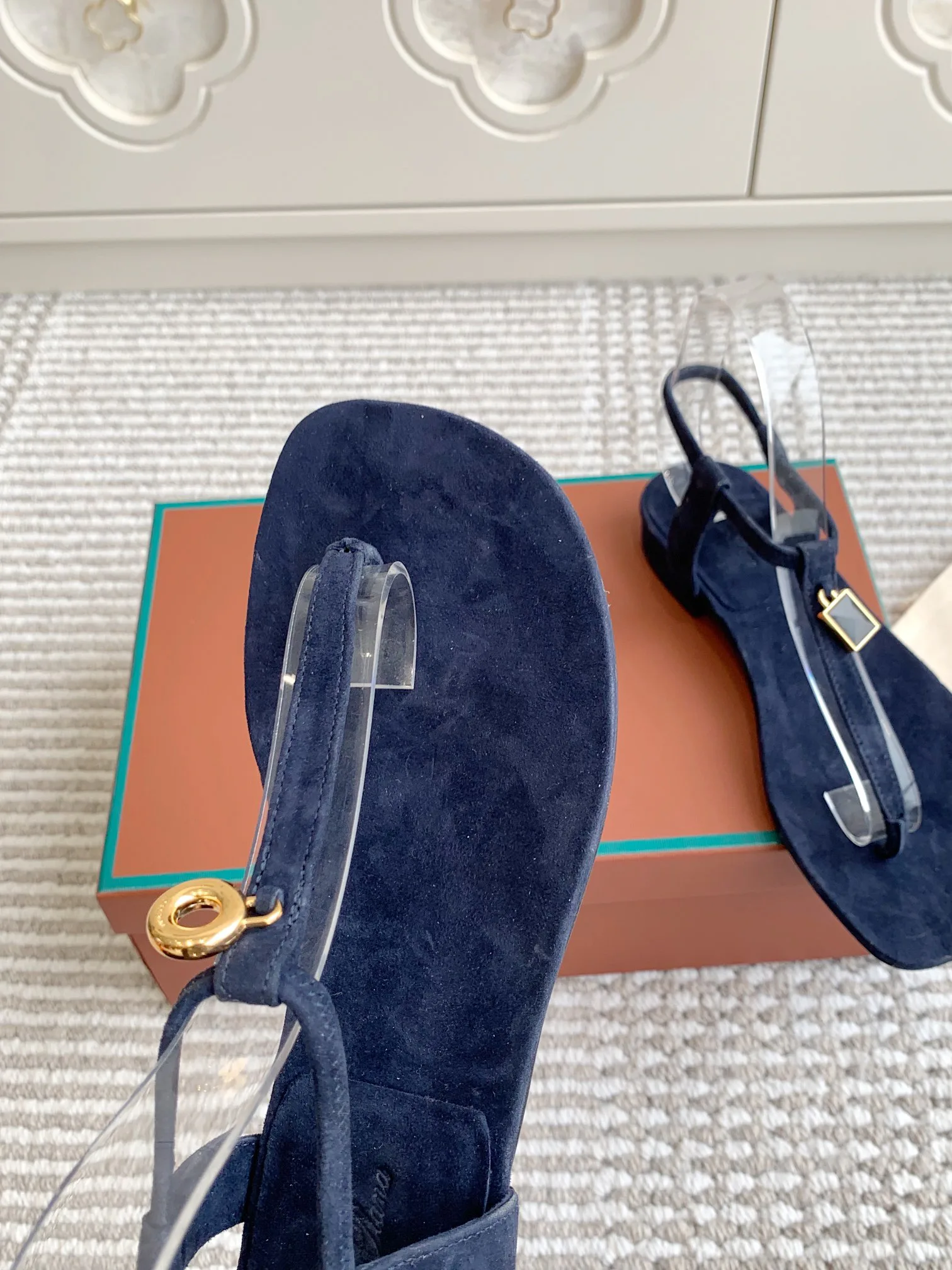 Сандалии Женские Loro Piana 17088