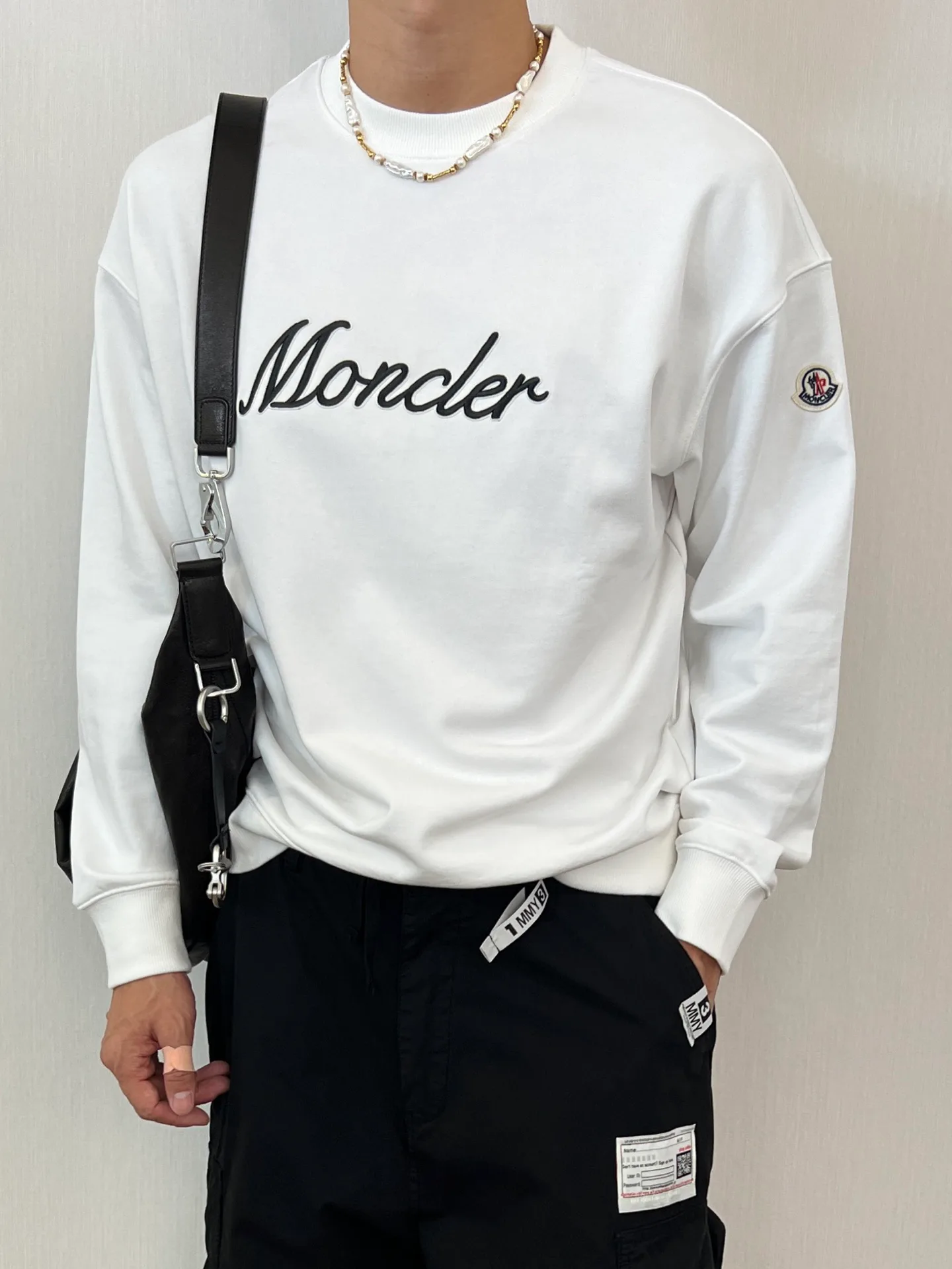 Свитшоты И Худи Мужские Moncler 18395663