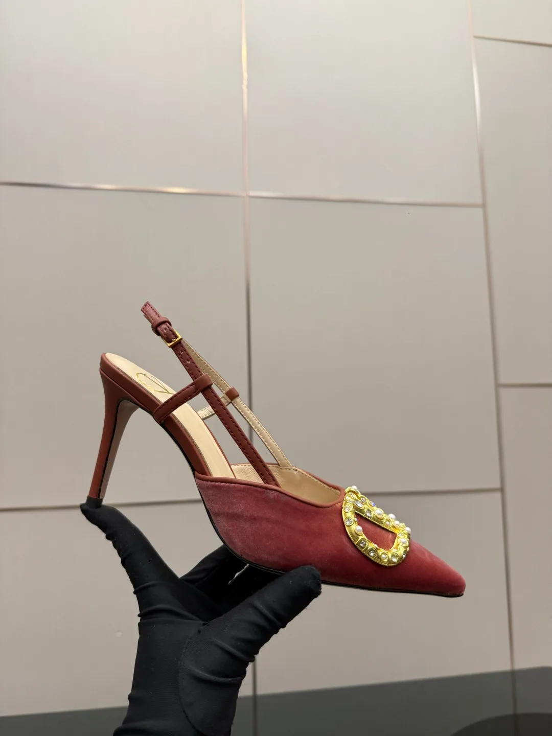 Туфли Женские Valentino 5084400