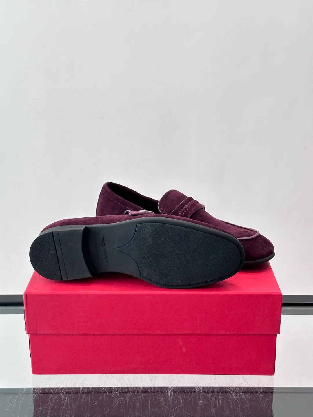 Лоферы И Туфли Мужские Salvatore Ferragamo 18079453