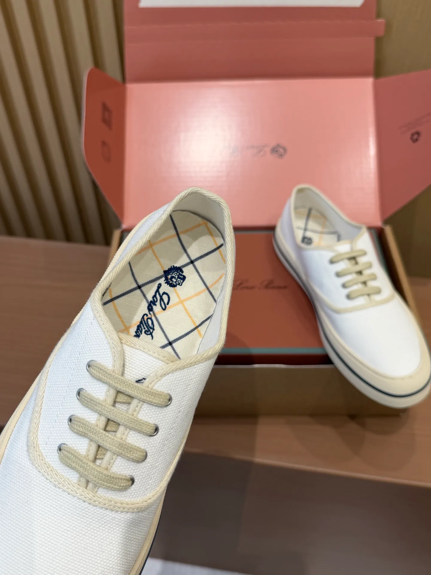 Кеды Женские Loro Piana 13351169