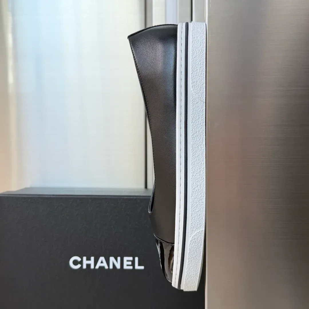 Туфли Женские Chanel 5896528