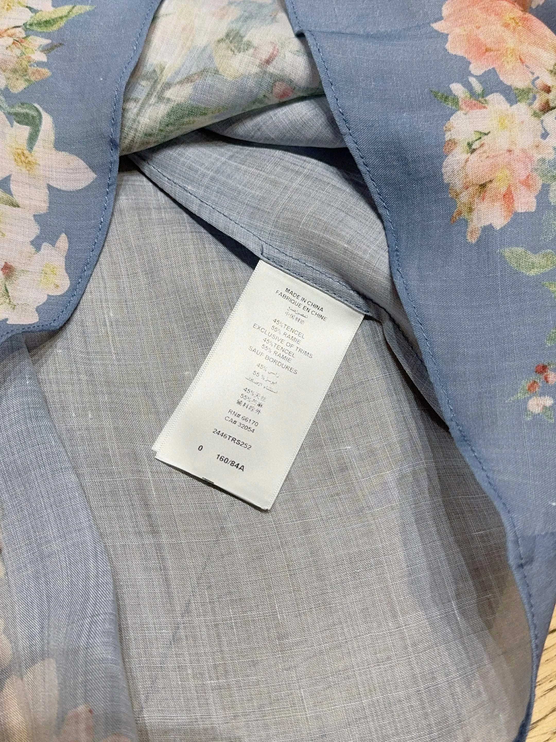 Рубашки Женские Zimmermann 11941277