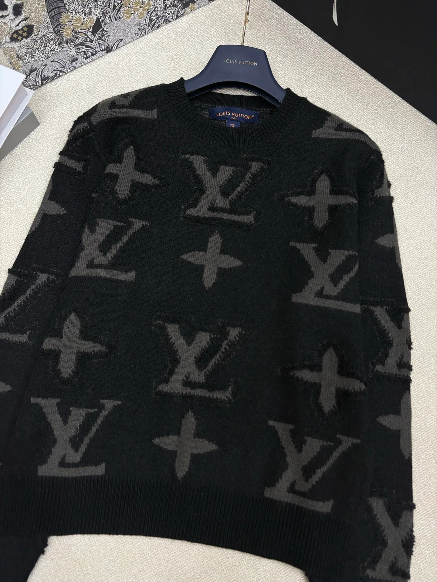 Джемперы И Свитеры Женские Louis Vuitton 10952465