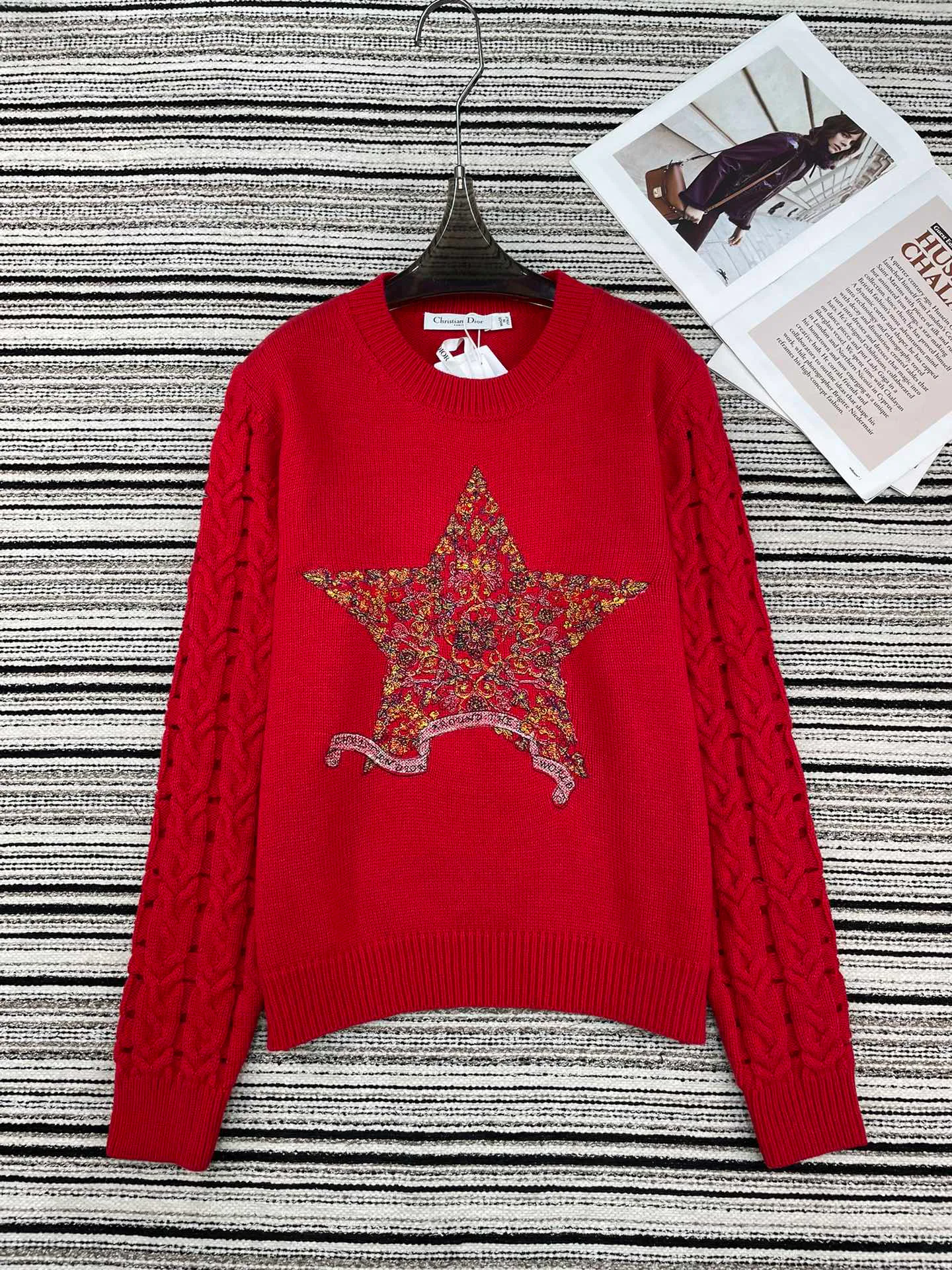 Джемперы И Свитеры Женские Christian Dior 4558167