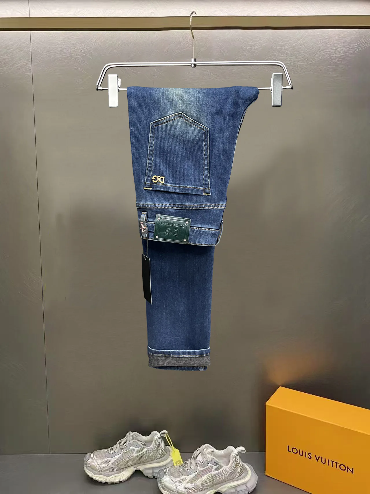 Джинсы Мужские Dolce & Gabbana 9175035