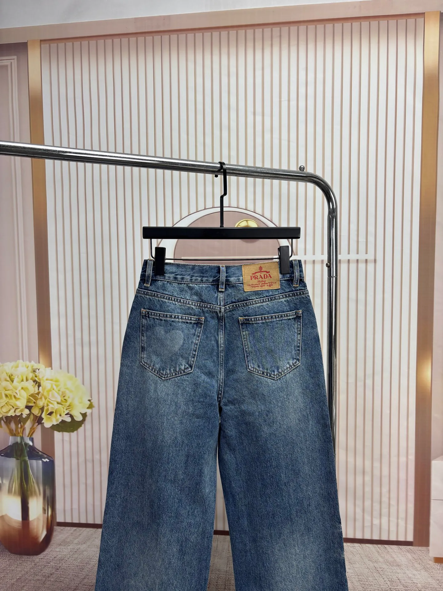 Джинсы Женские Prada 2190893