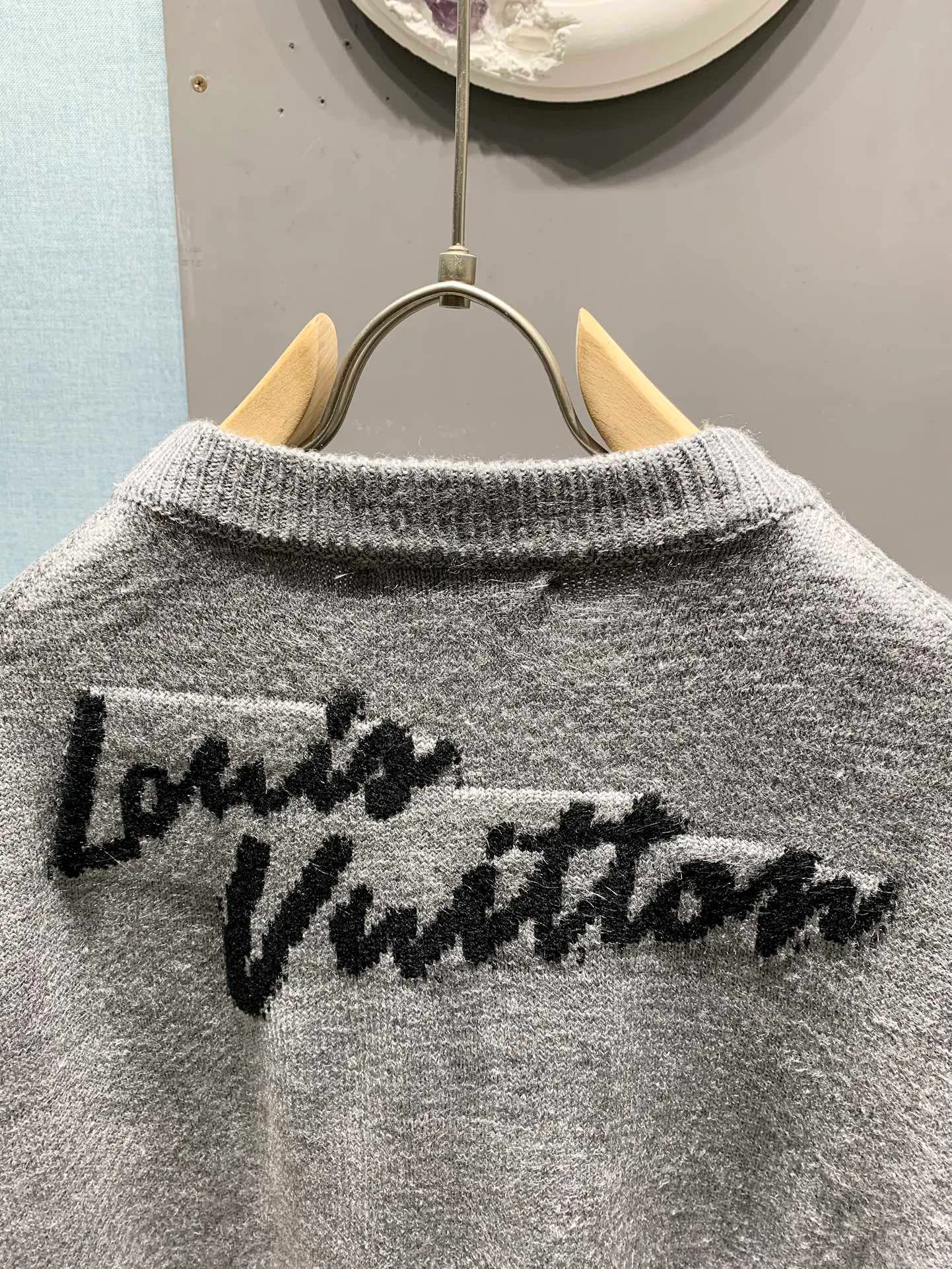 Джемперы И Свитеры Мужские Louis Vuitton 129455