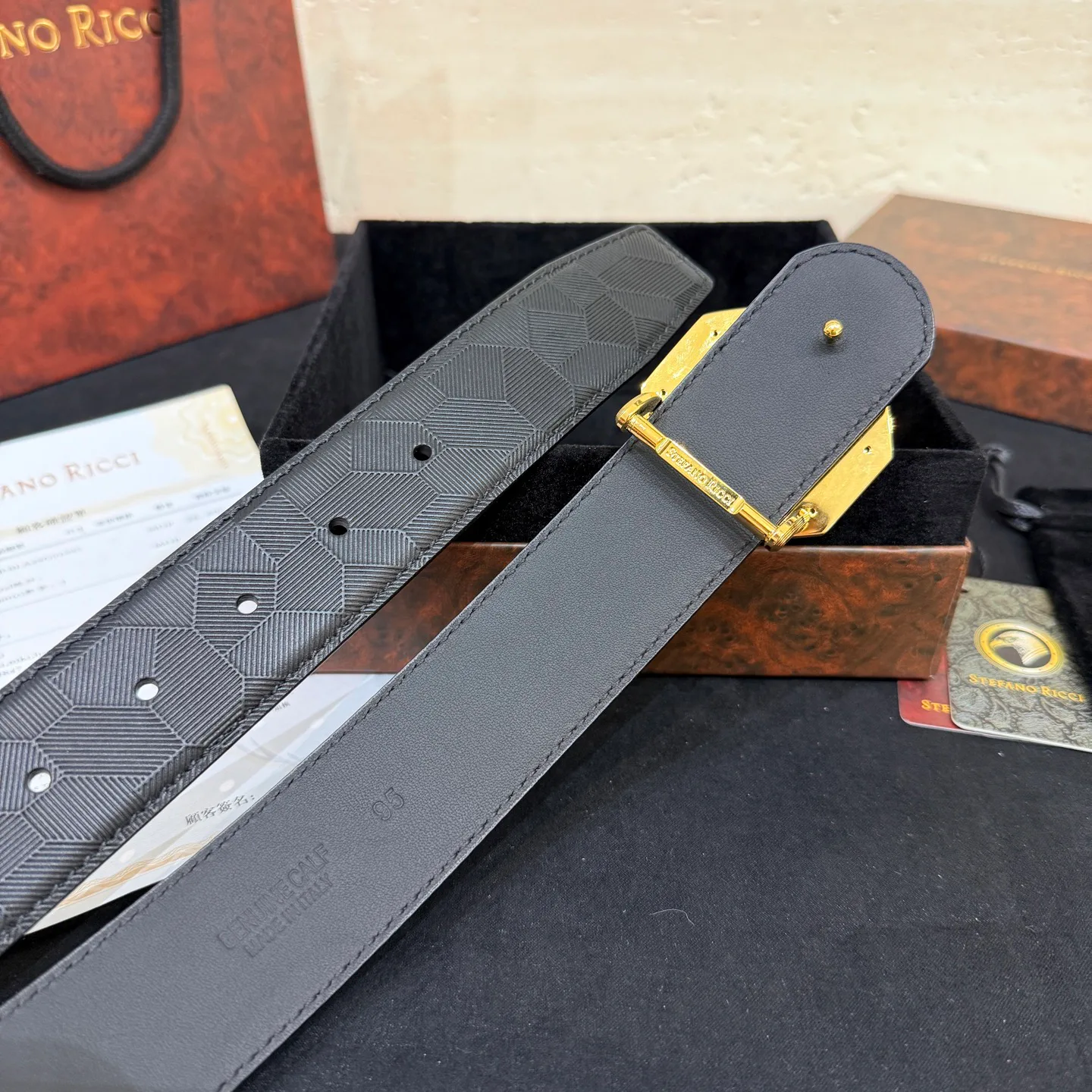 Ремни Stefano Ricci 497539