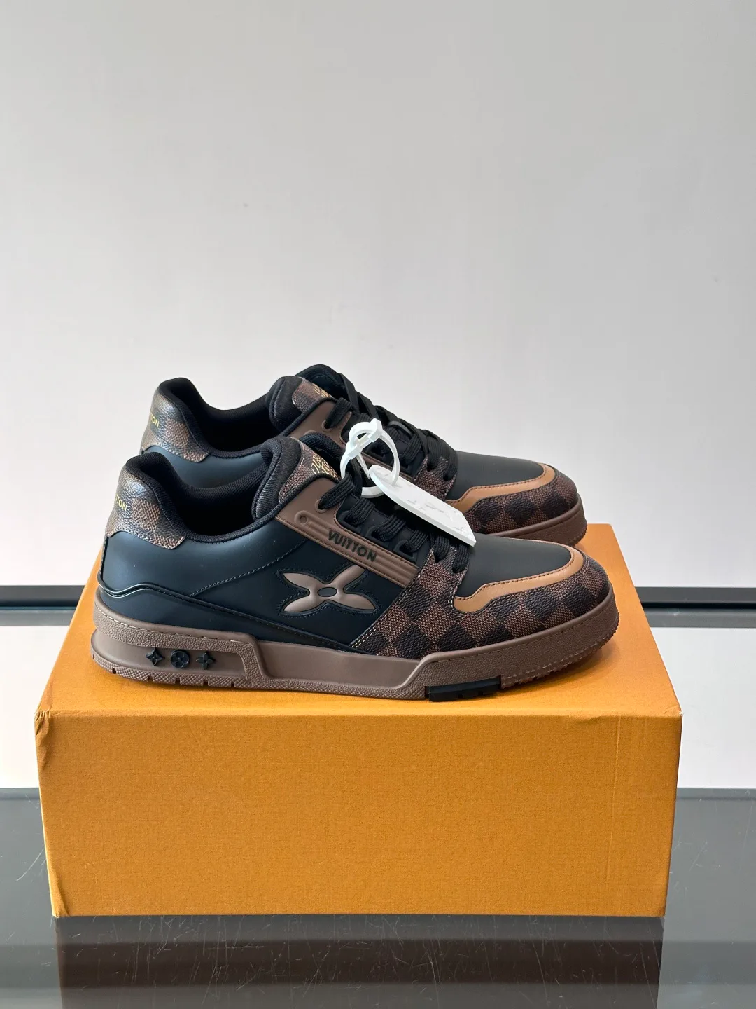 Кроссовки Мужские Louis Vuitton 13546847