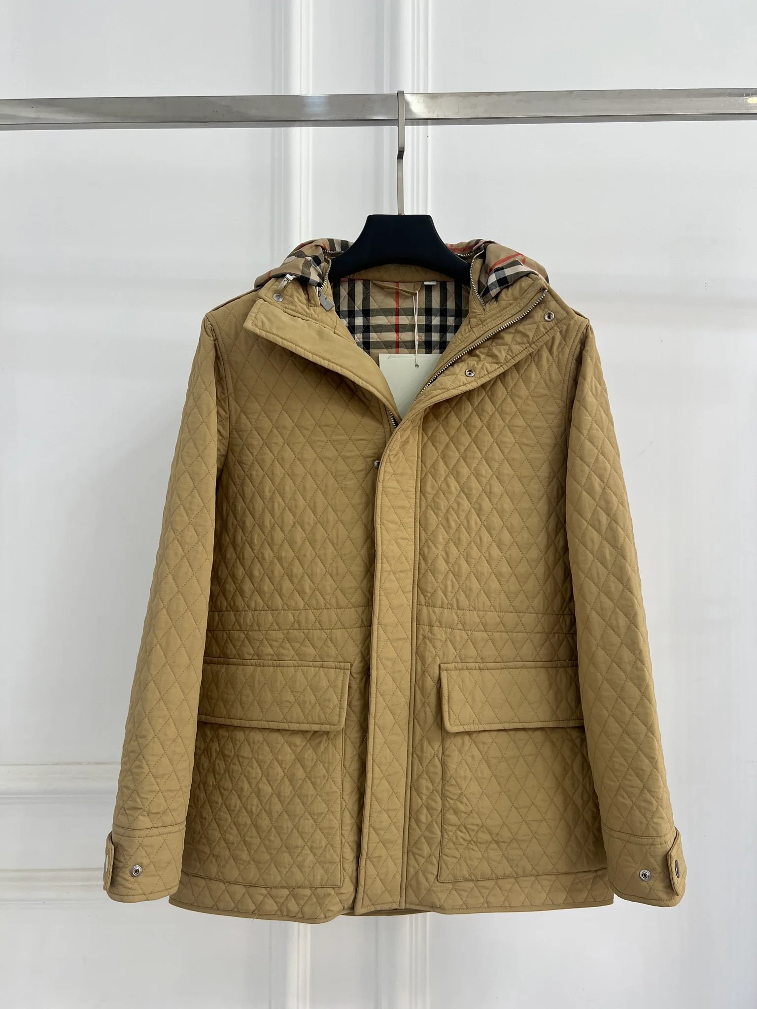 Куртки И Пуховики Женские Burberry 19266466
