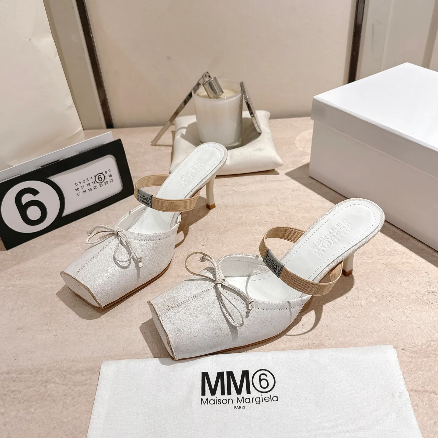 Туфли Женские Maison Margiela 5039049