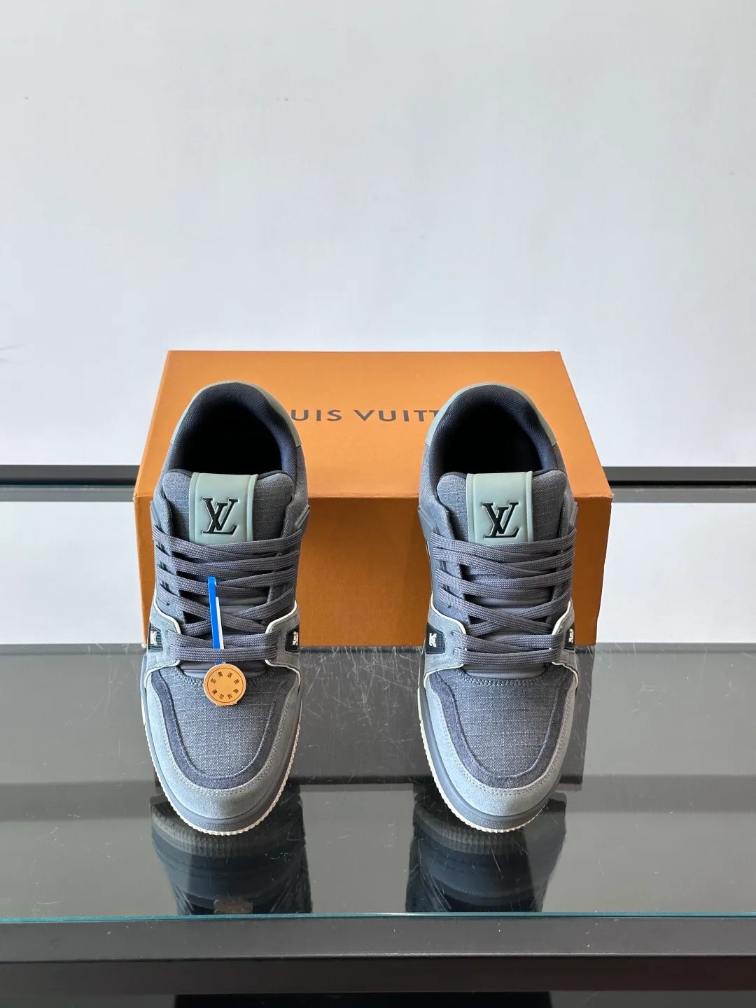 Кроссовки Мужские Louis Vuitton 17604276