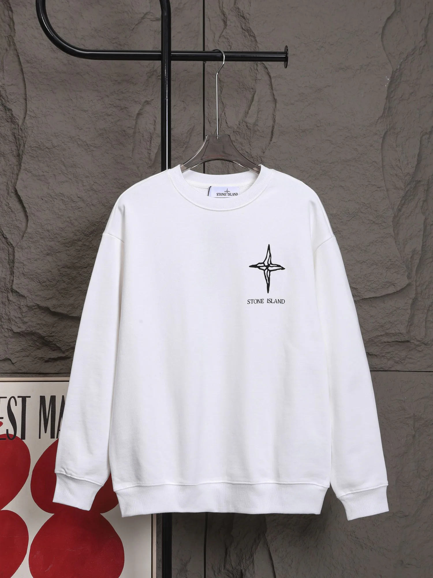 Свитшоты И Худи Мужские Stone Island 86304