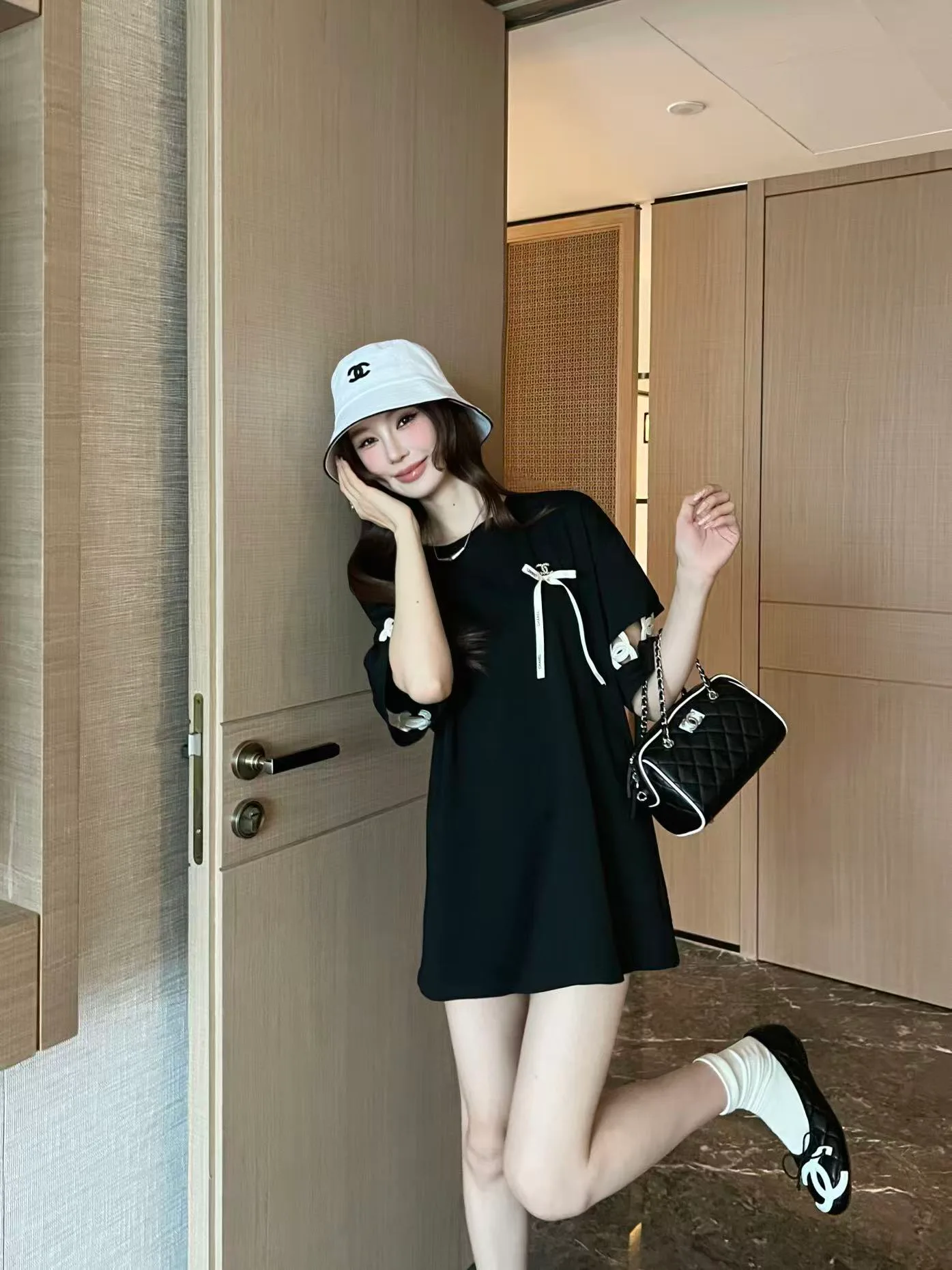 Футболки Женские Chanel 9876853