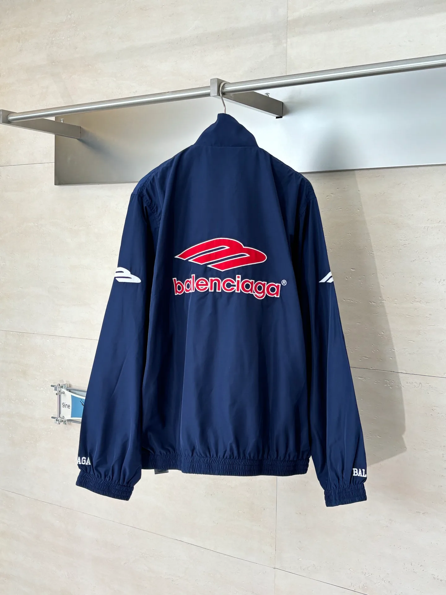 Куртки И Пуховики Мужские Balenciaga 948478