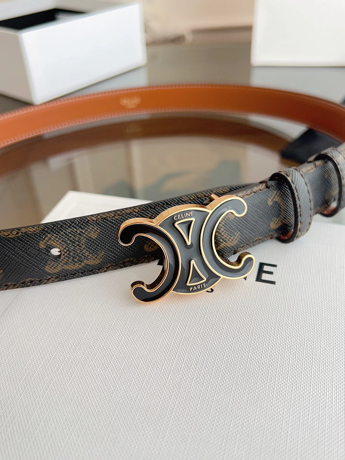 Ремни Celine 472037