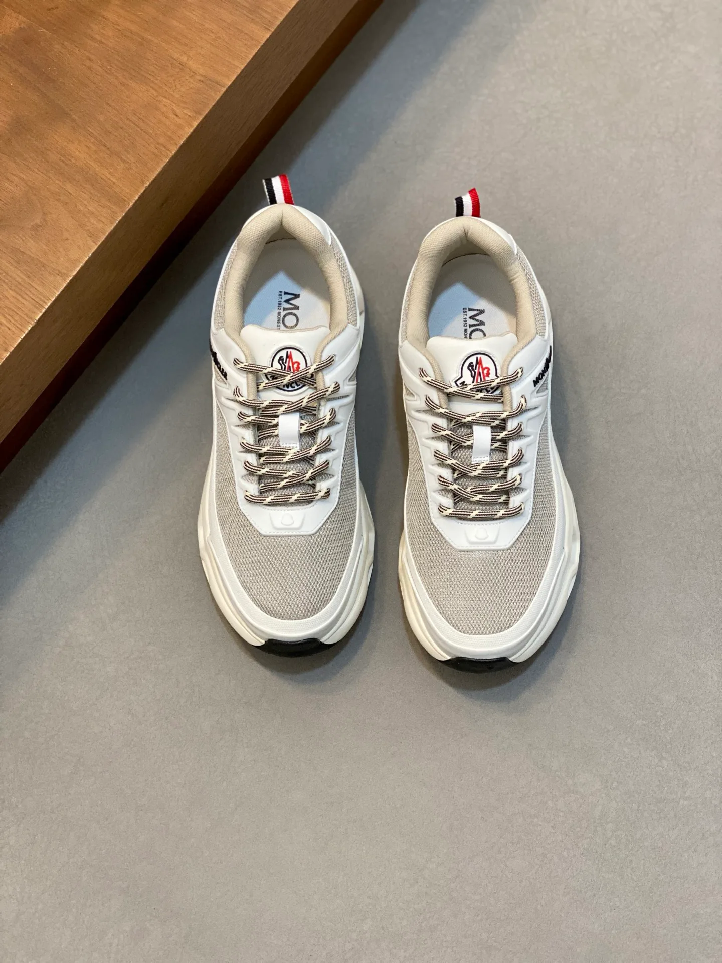 Кроссовки Мужские Moncler 11829053