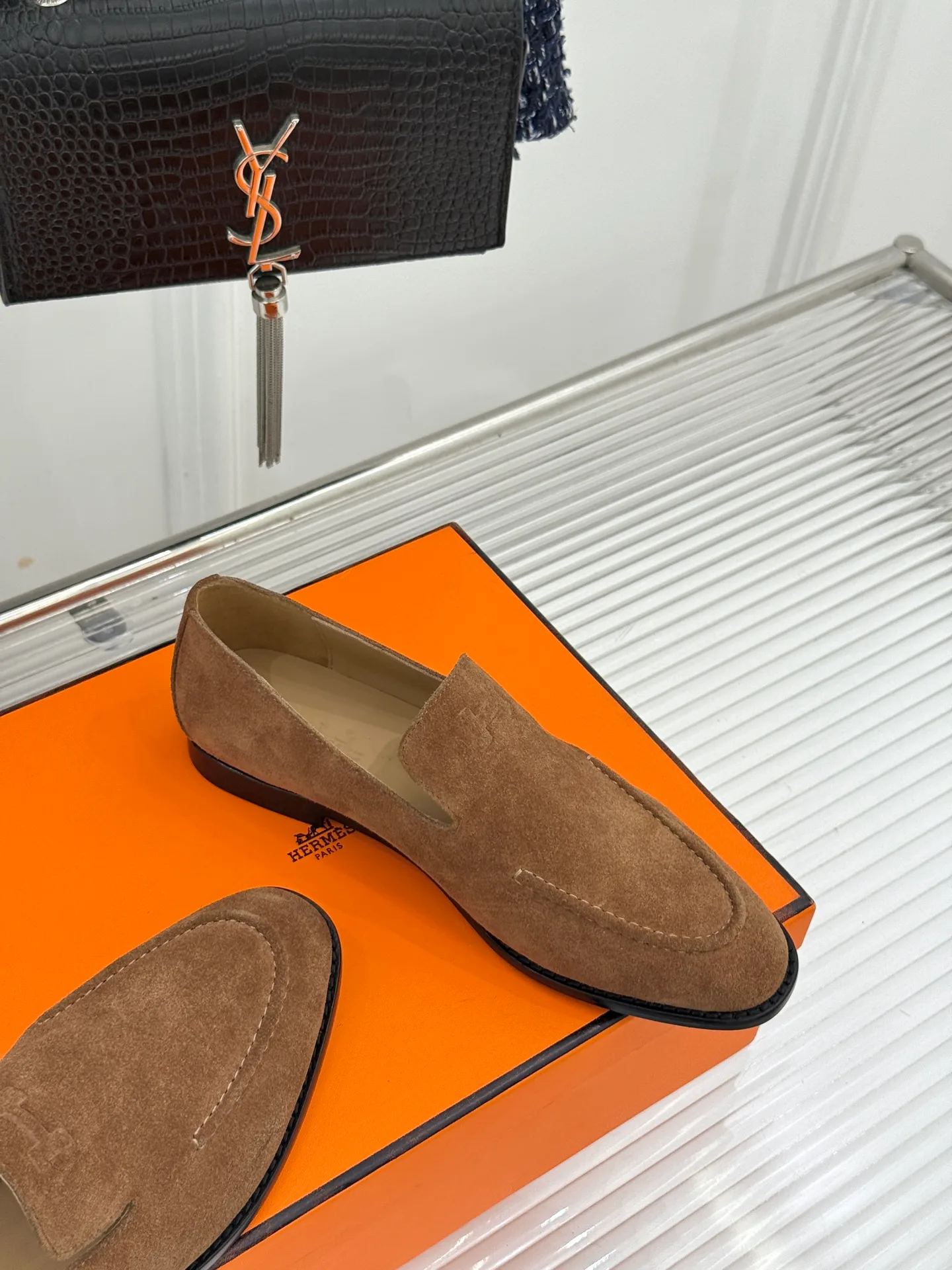 Лоферы И Мокасины Женские Hermes 19237298