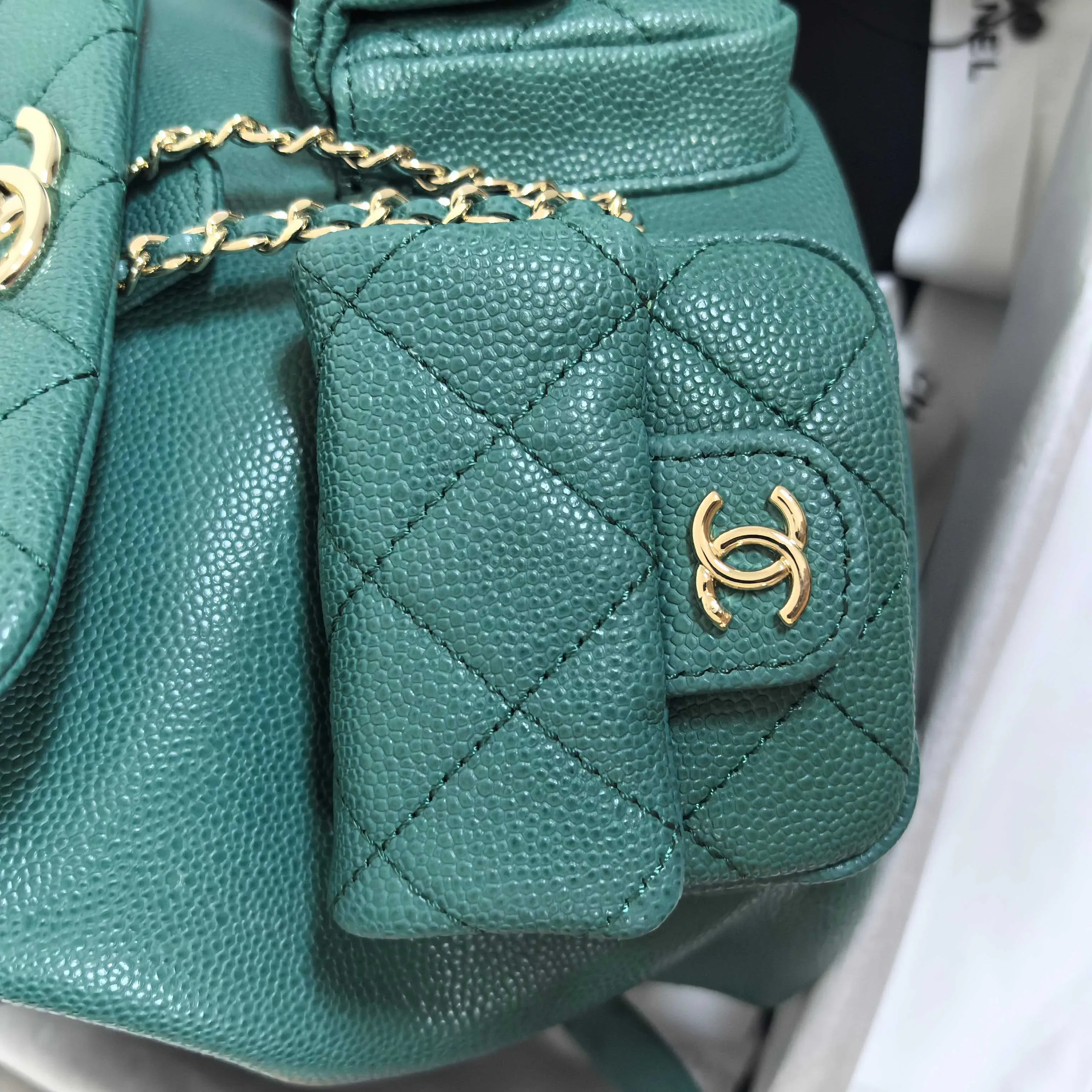 Рюкзаки Женские Chanel 115243