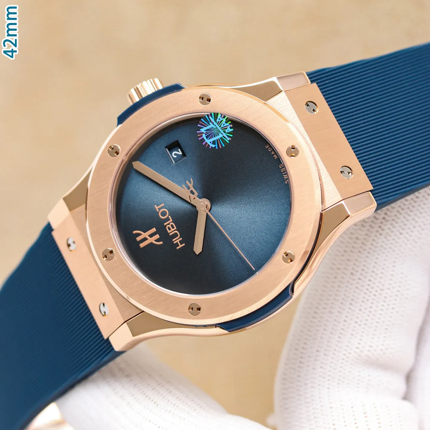 Часы Мужские Hublot 691854