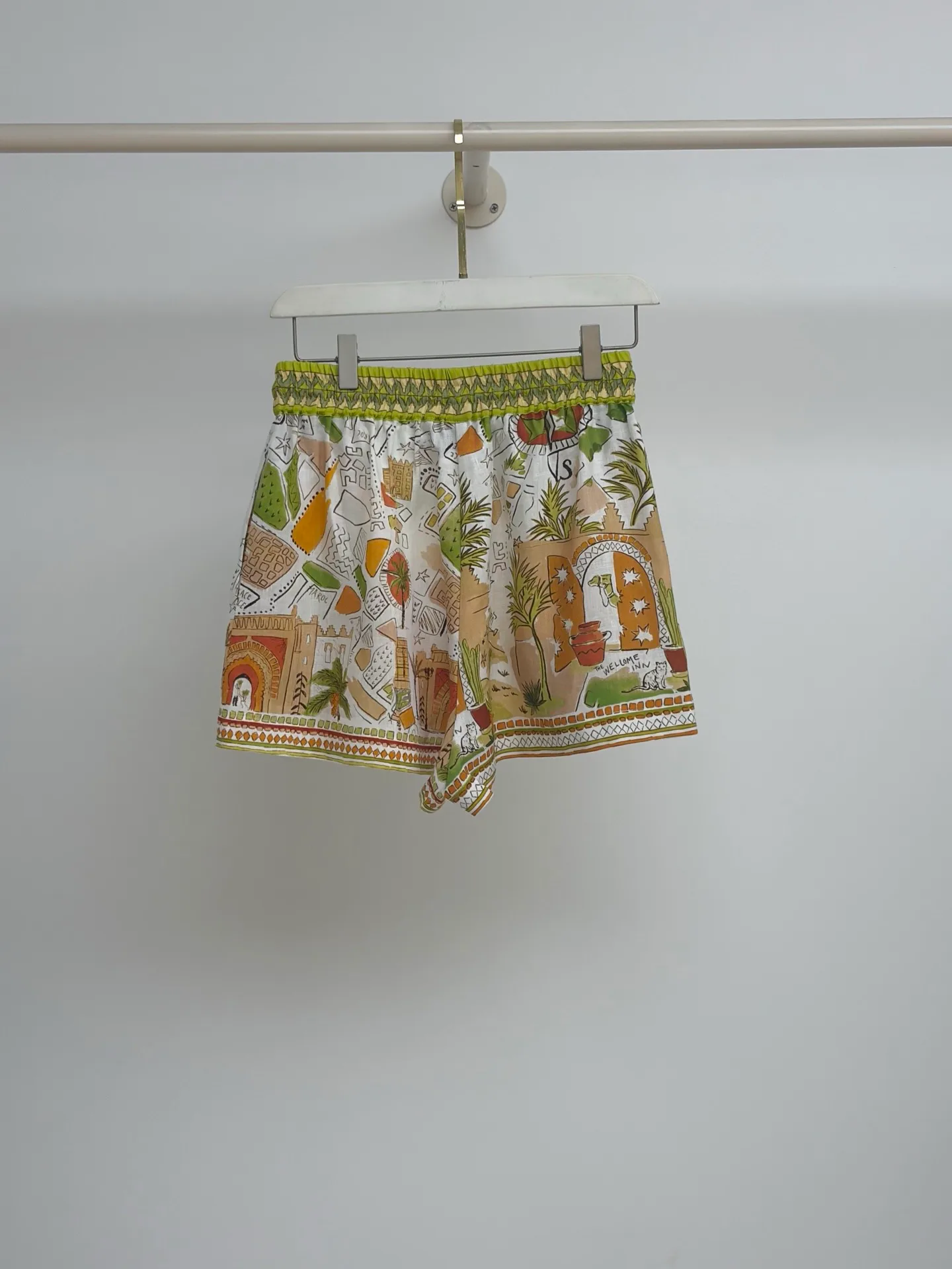 Шорты Женские Zimmermann 11905567