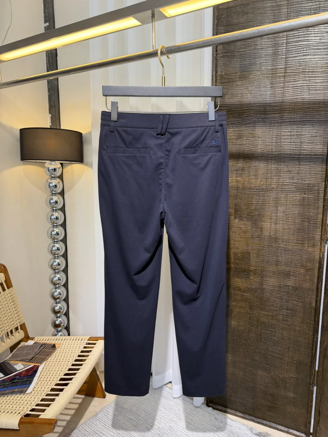 Брюки Женские Burberry 10969227