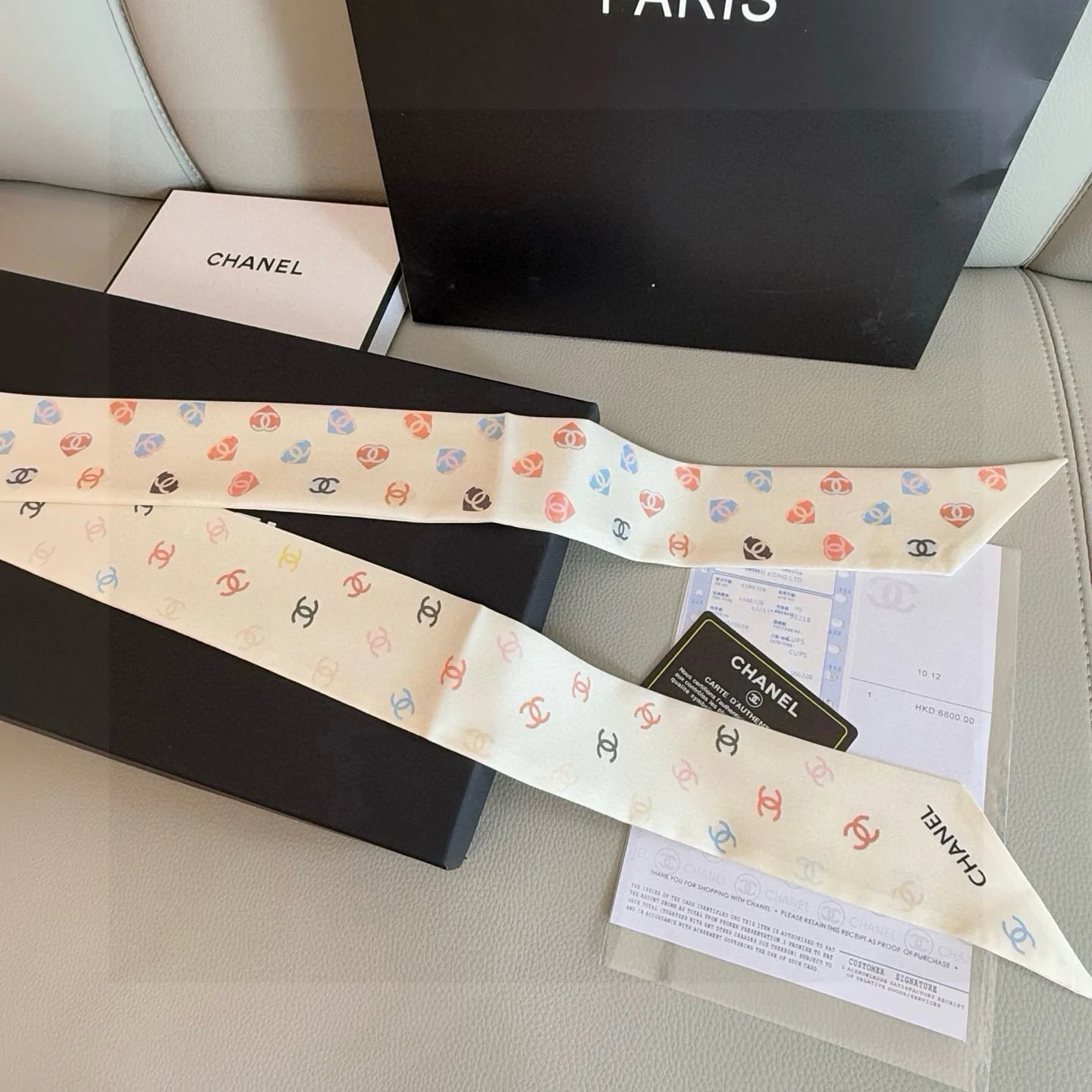 Платки Chanel 11888319