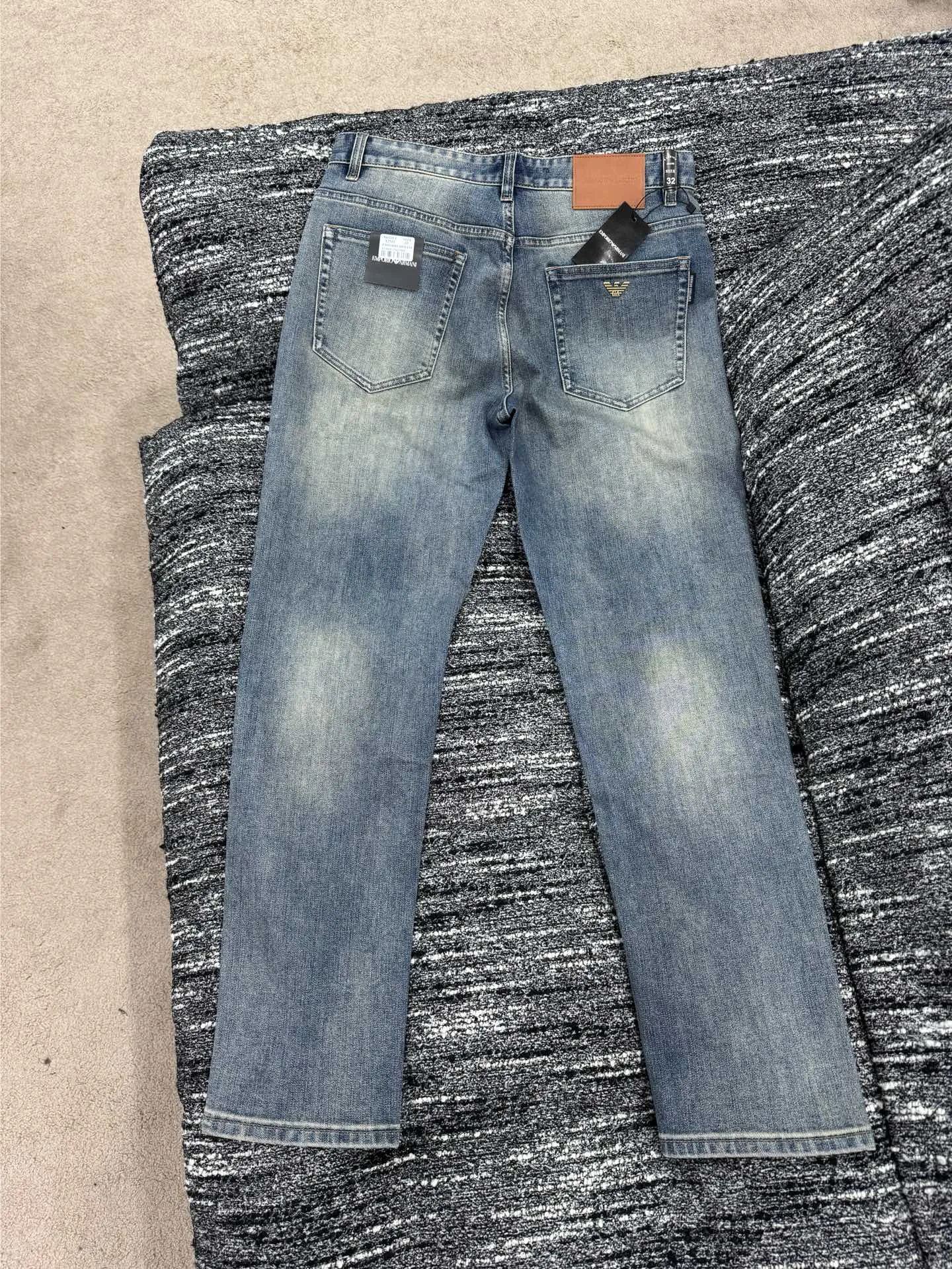 Джинсы Мужские Armani 18084122