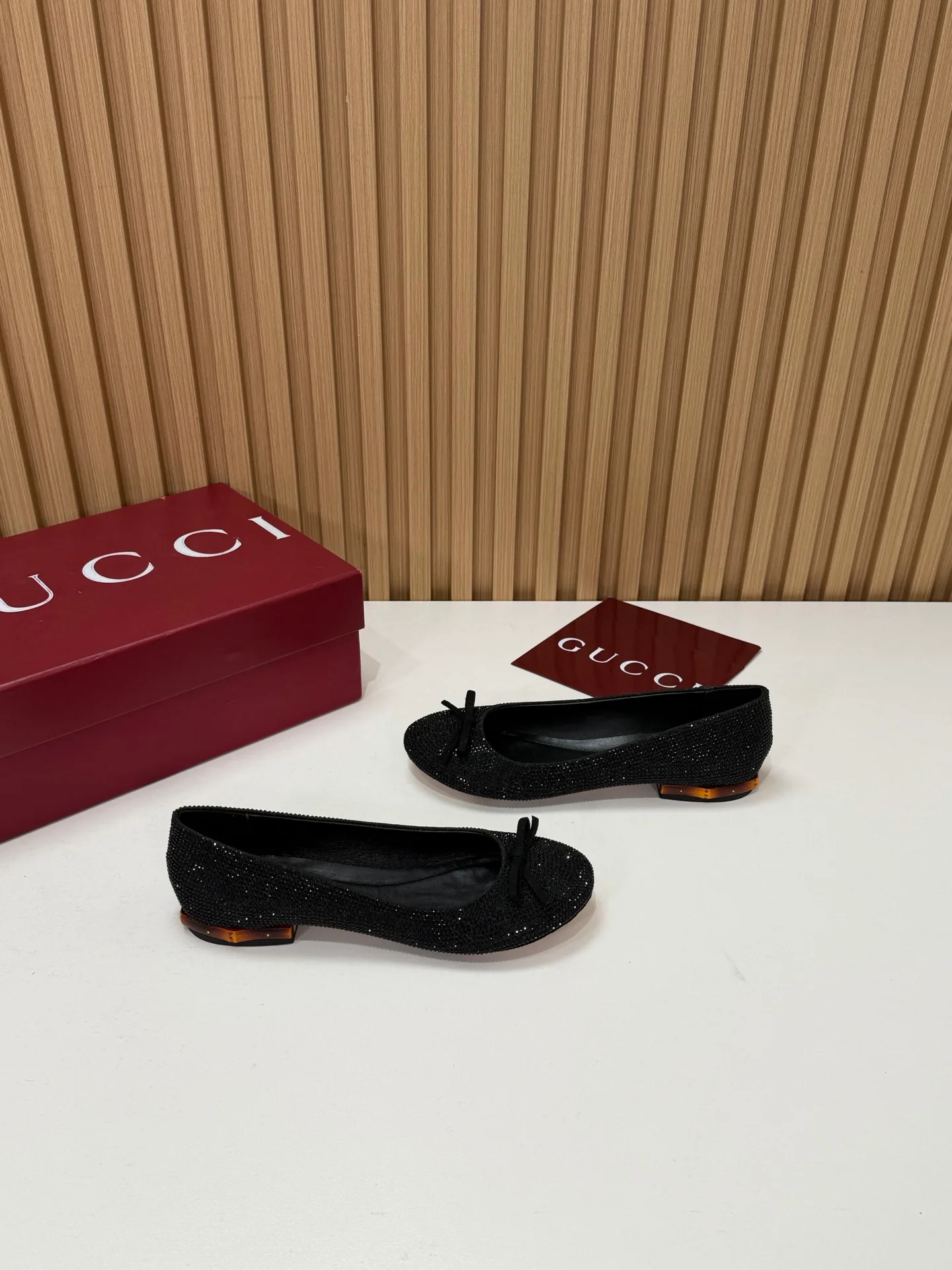 Балетки Женские Gucci 18753177