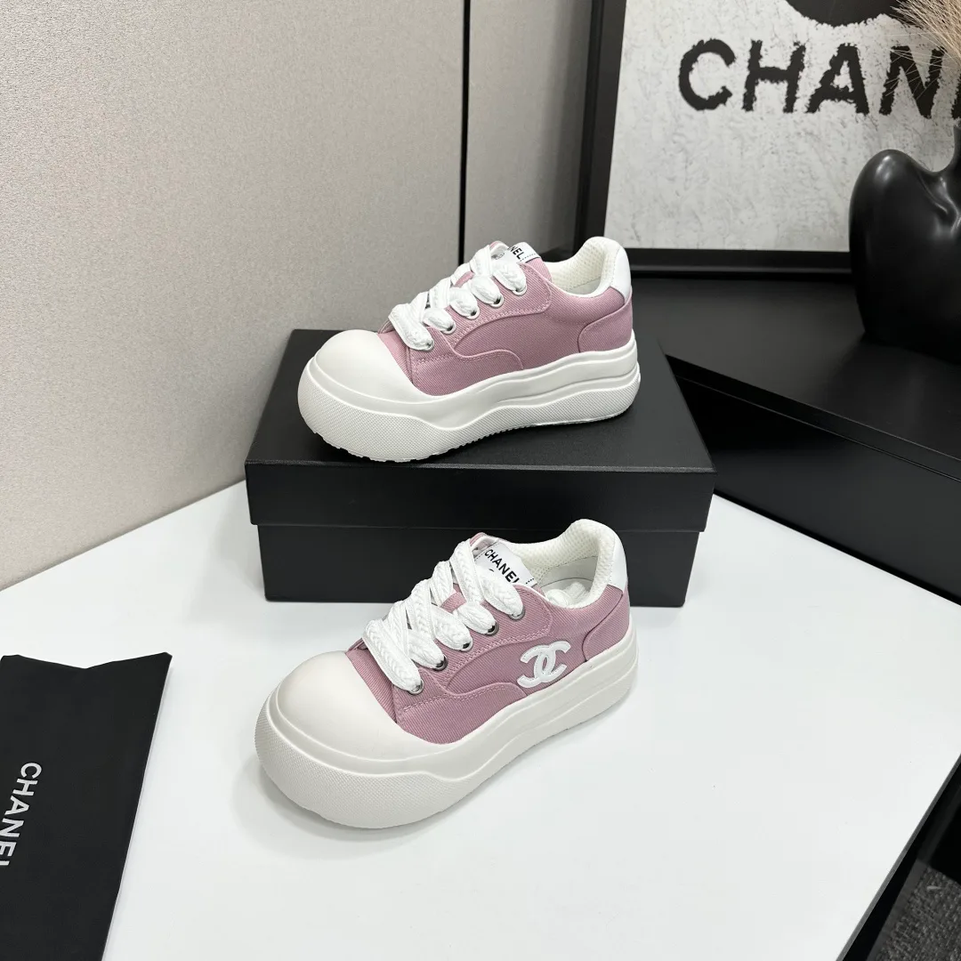 Кроссовки Женские Chanel 11463041