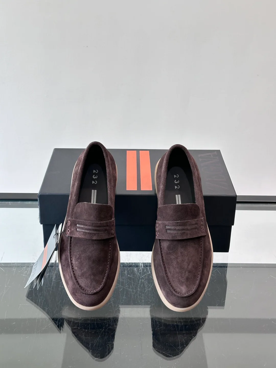 Лоферы И Туфли Мужские Zegna 17906839