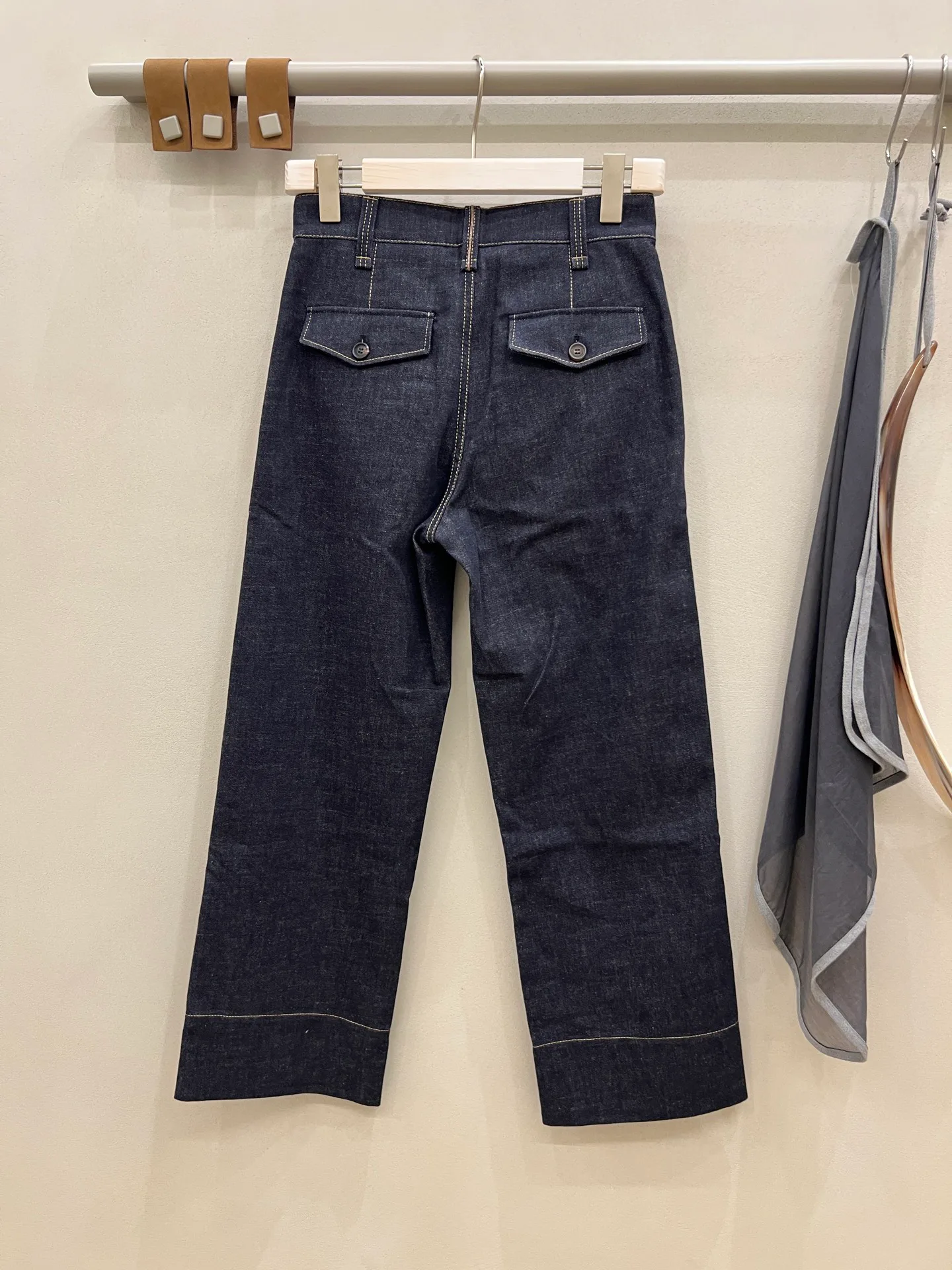 Джинсы Женские Brunello Cucinelli 5869937